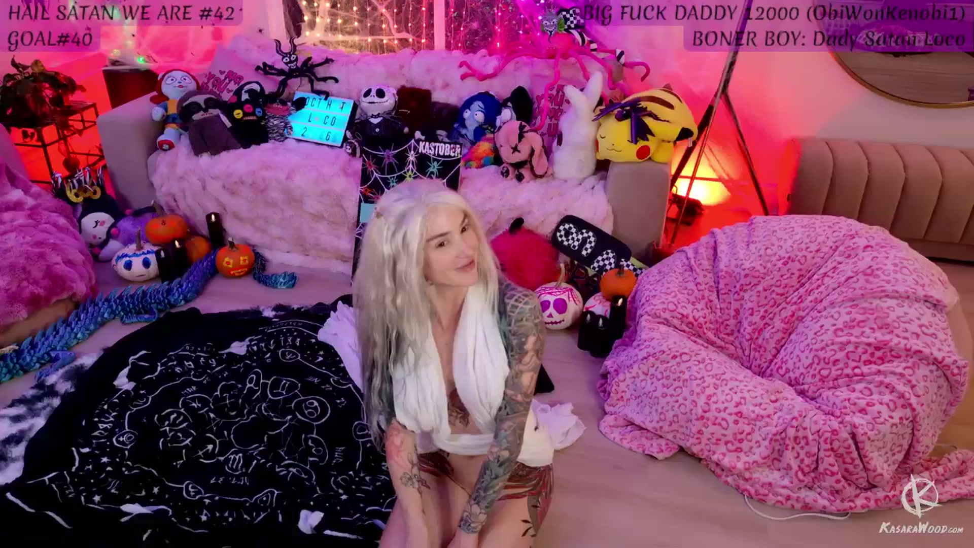 Gallery image thumbnail from KasaraWood's myfreecams stream on, 10/25/2025, 07:42 image 11 of 20