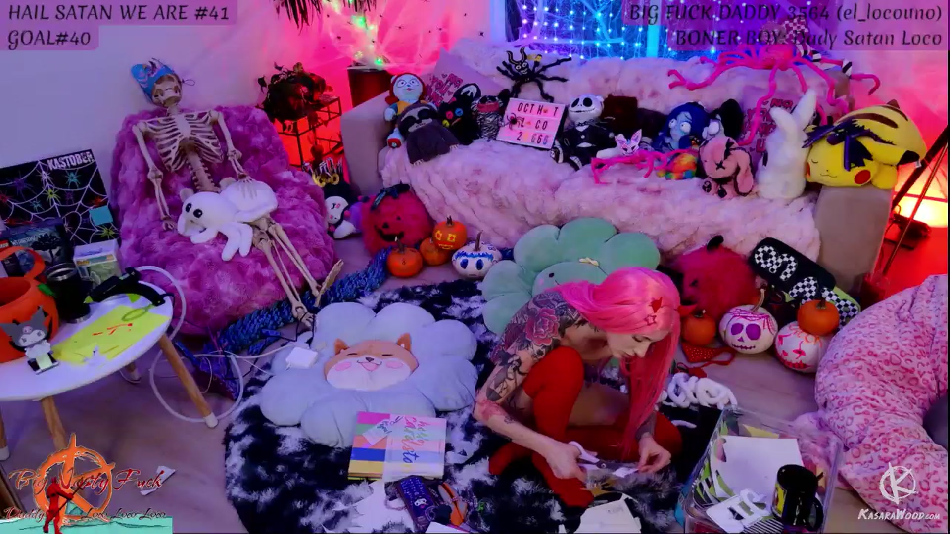 Gallery image thumbnail from KasaraWood's myfreecams stream on, 10/26/2025, 05:12 image 18 of 20