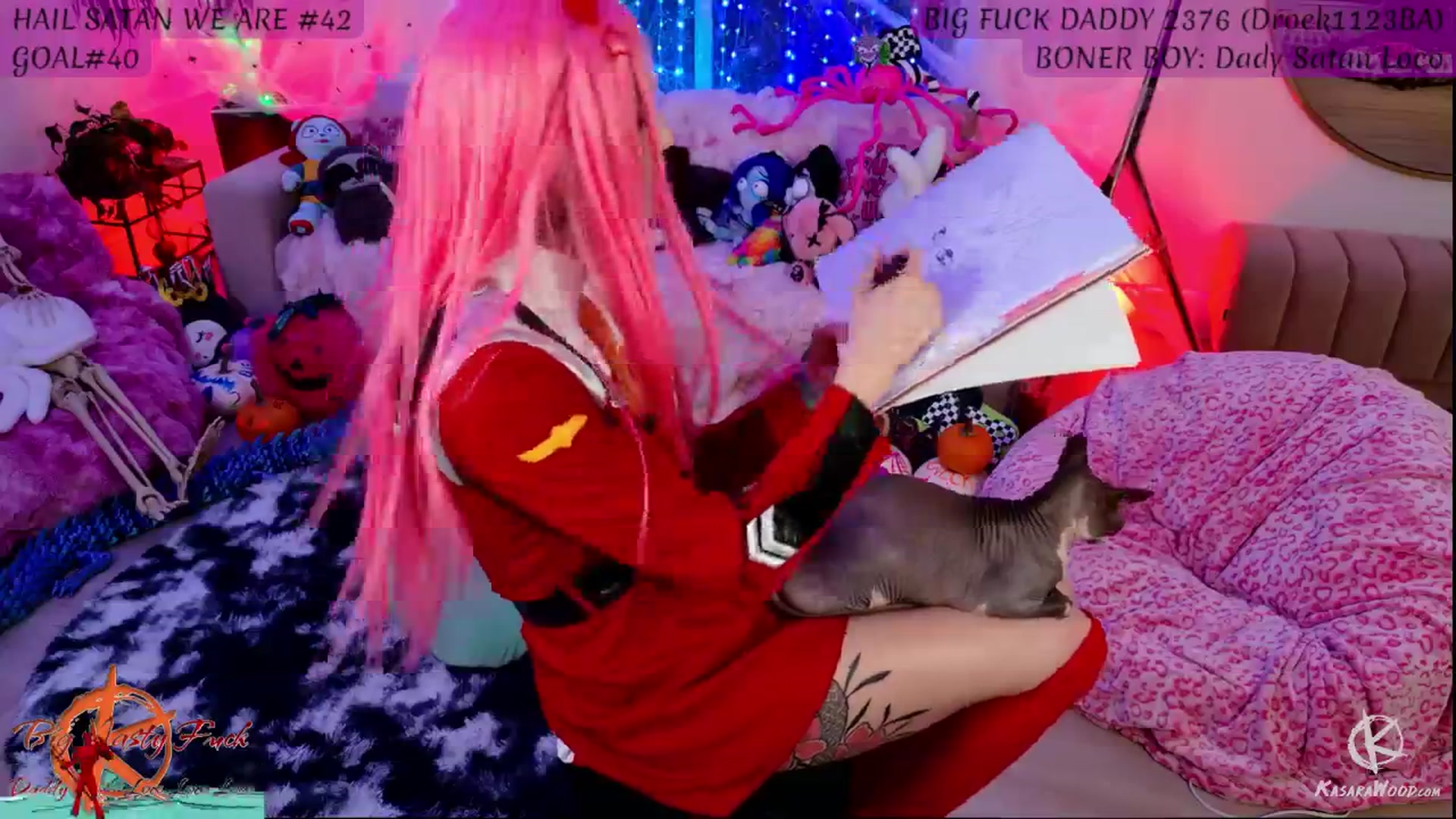 Gallery image thumbnail from KasaraWood's myfreecams stream on, 10/26/2025, 05:12 image 6 of 20