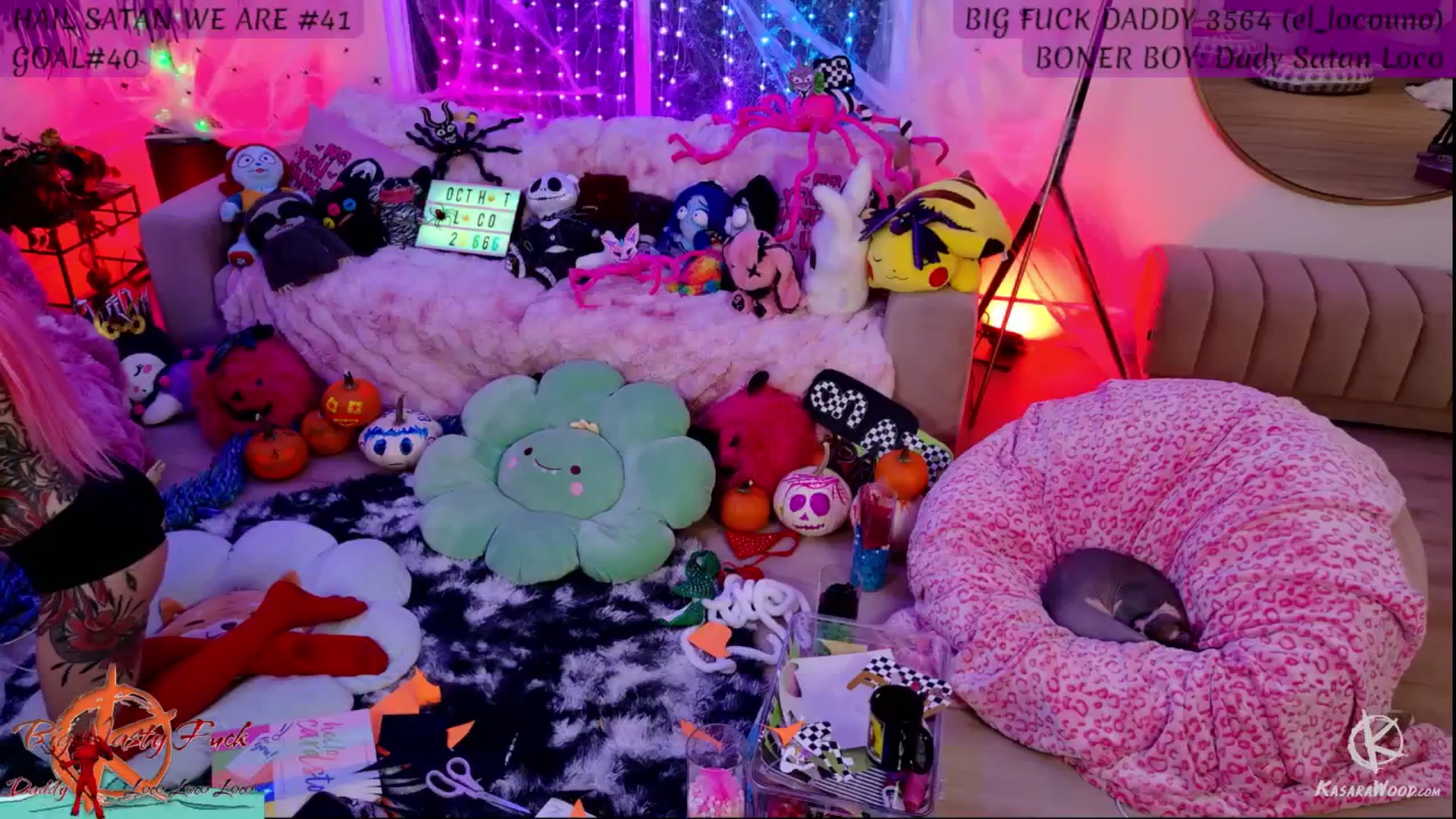Gallery image thumbnail from KasaraWood's myfreecams stream on, 10/26/2025, 05:12 image 20 of 20