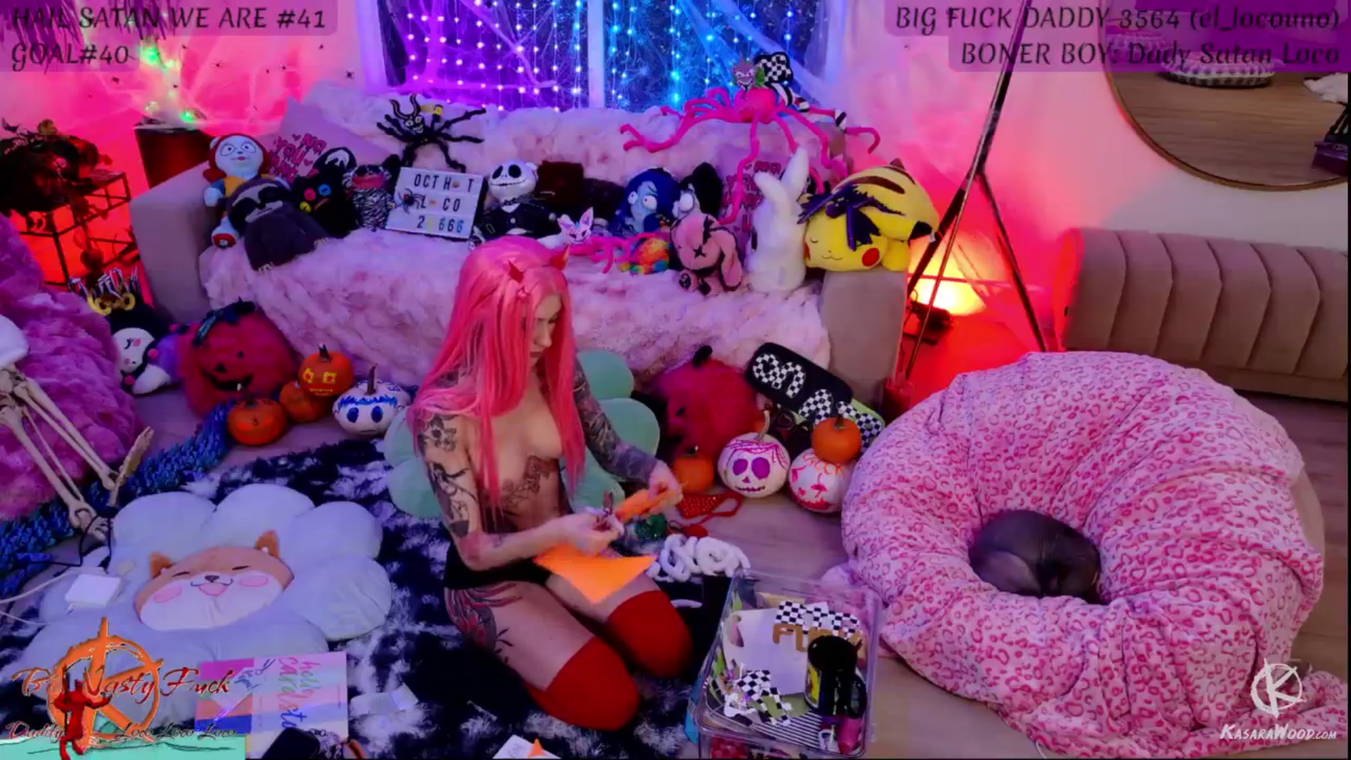 Gallery image thumbnail from KasaraWood's myfreecams stream on, 10/26/2025, 05:12 image 19 of 20