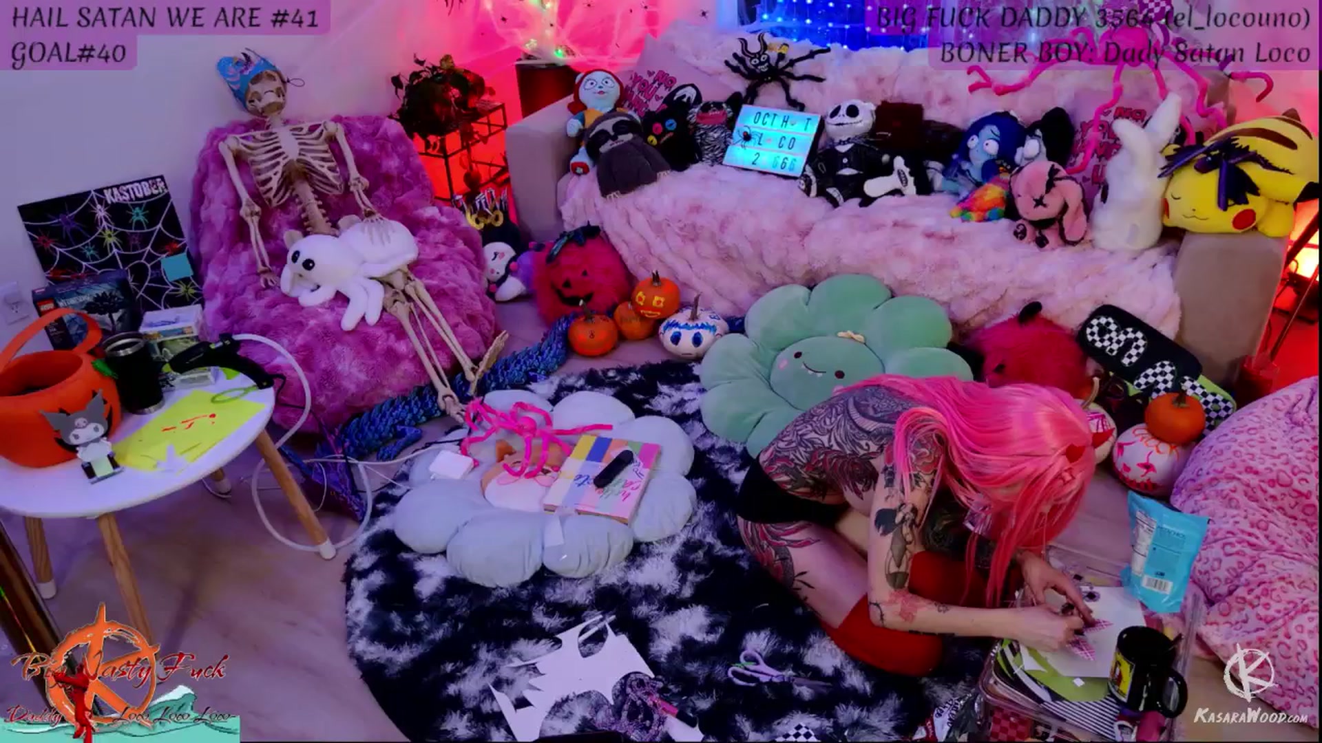 Gallery image thumbnail from KasaraWood's myfreecams stream on, 10/26/2025, 05:12 image 16 of 20