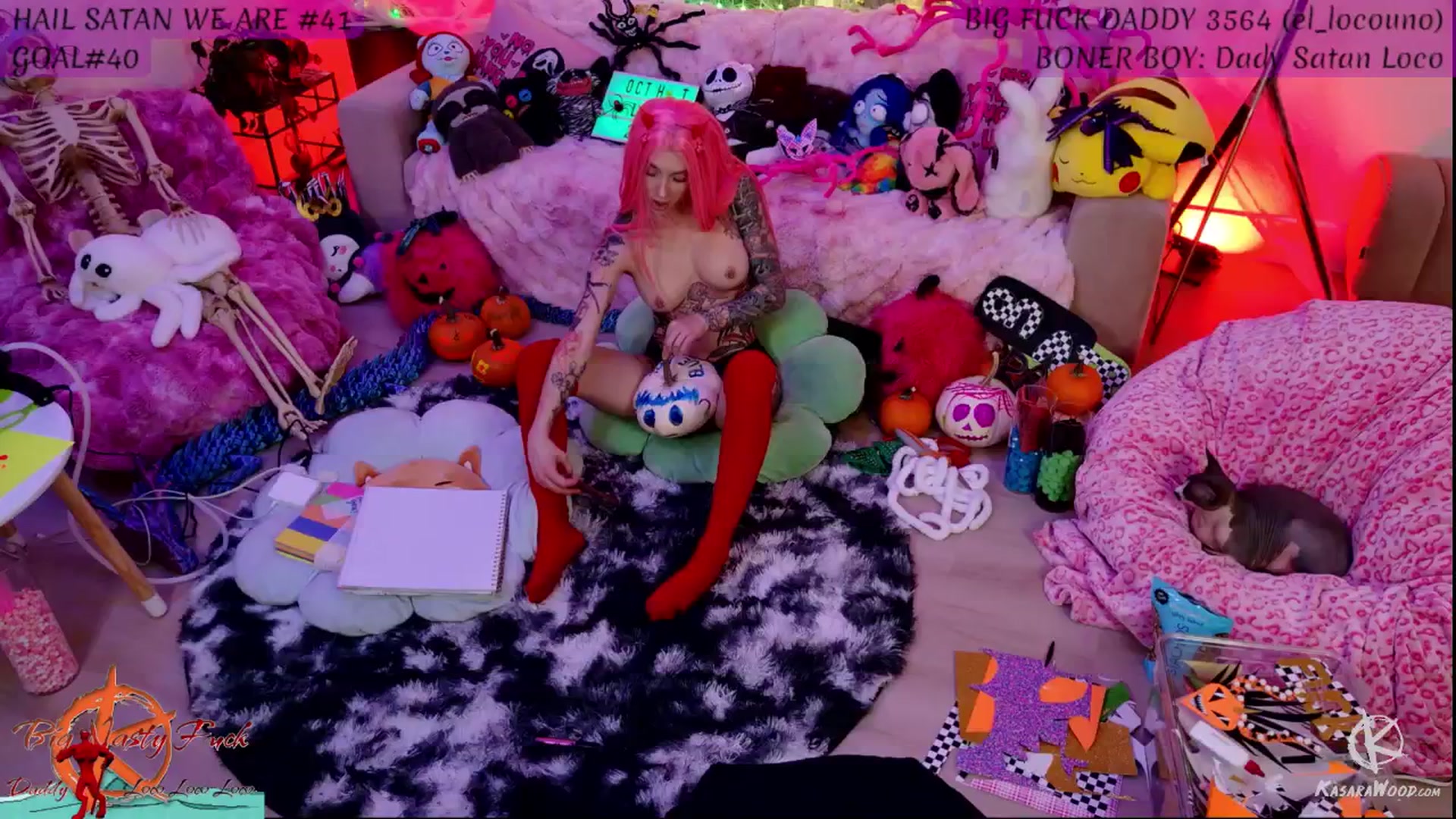 Gallery image thumbnail from KasaraWood's myfreecams stream on, 10/26/2025, 05:58 image 18 of 20