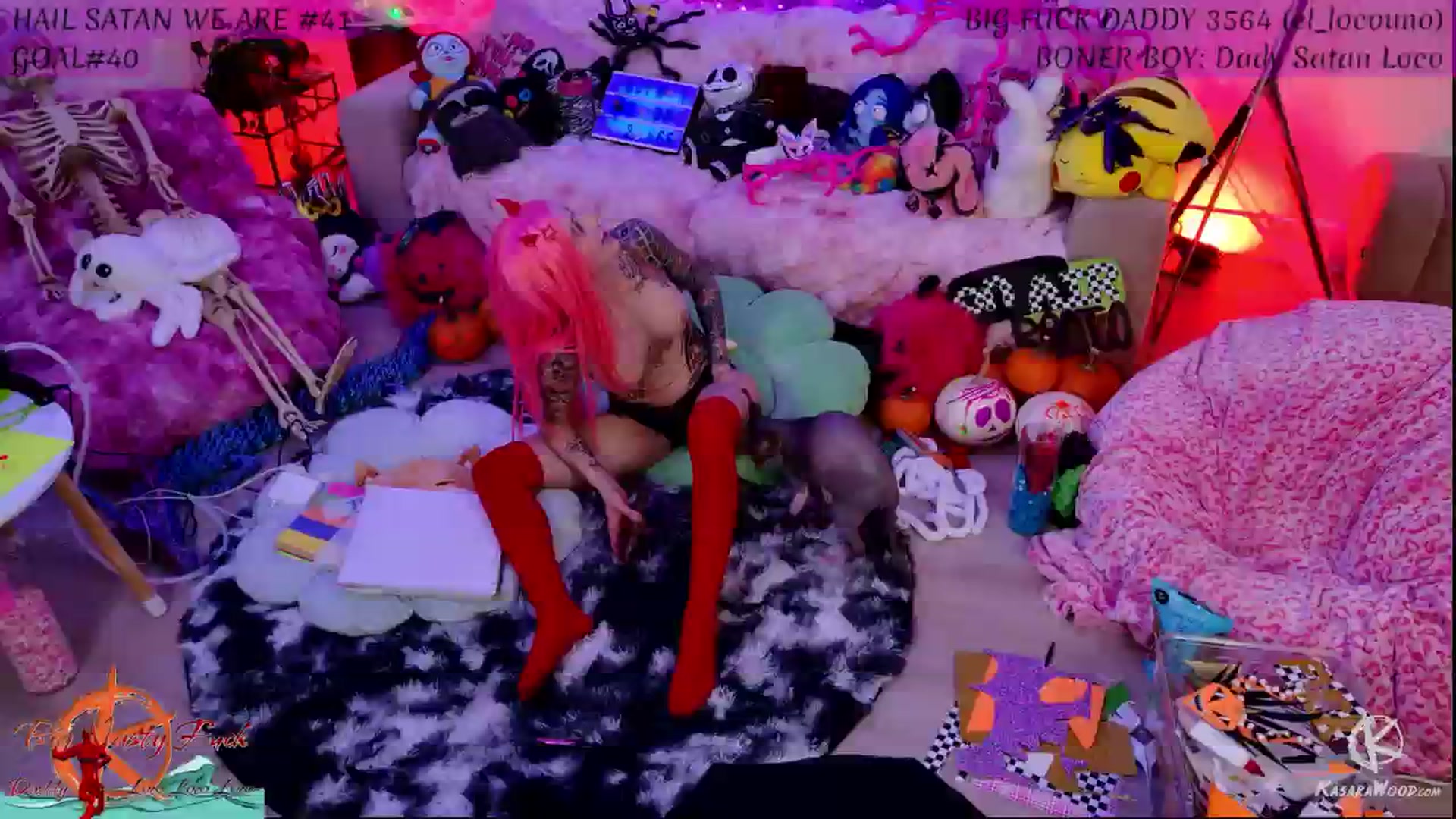 Gallery image thumbnail from KasaraWood's myfreecams stream on, 10/26/2025, 05:58 image 19 of 20