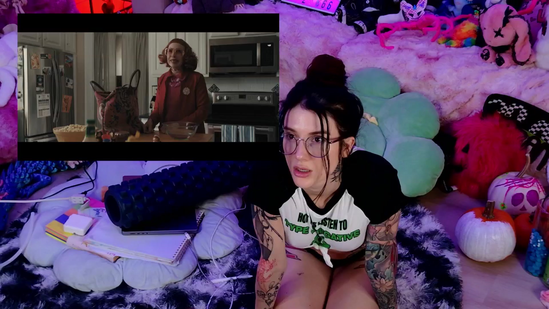 Gallery image thumbnail from KasaraWood's myfreecams stream on, 10/27/2025, 03:14 image 5 of 20