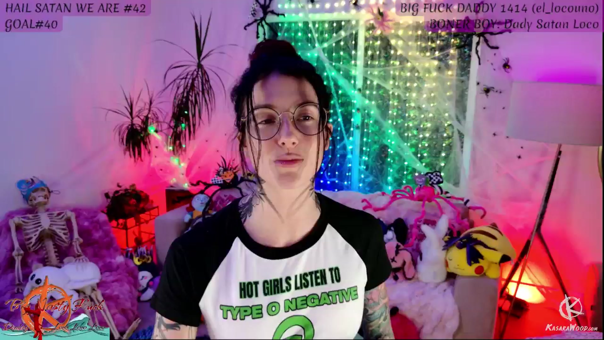 Gallery image thumbnail from KasaraWood's myfreecams stream on, 10/27/2025, 03:14 image 20 of 20