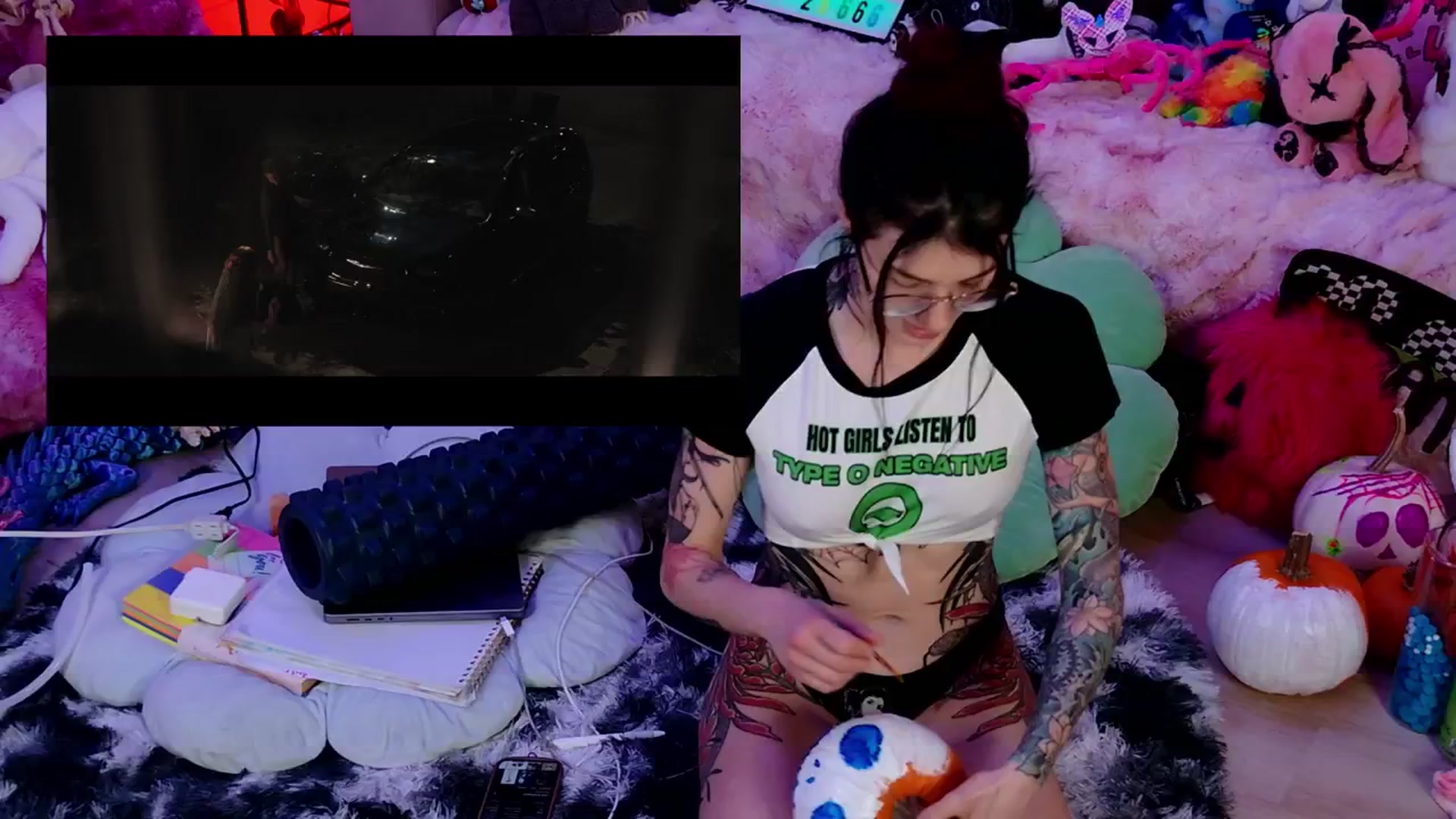 Gallery image thumbnail from KasaraWood's myfreecams stream on, 10/27/2025, 03:14 image 8 of 20