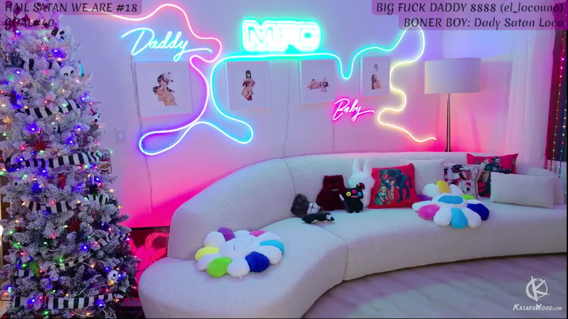 Gallery image thumbnail from KasaraWood's myfreecams stream on, 12/02/2025, 06:02 image 9 of 20
