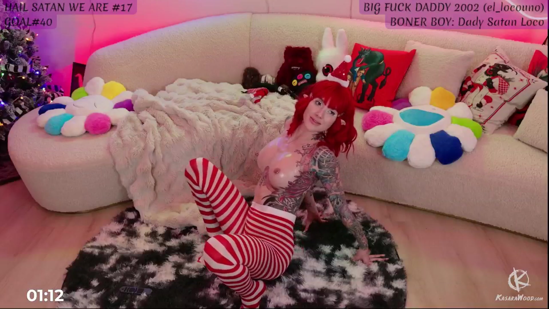 Gallery image thumbnail from KasaraWood's myfreecams stream on, 12/03/2025, 06:38 image 5 of 20