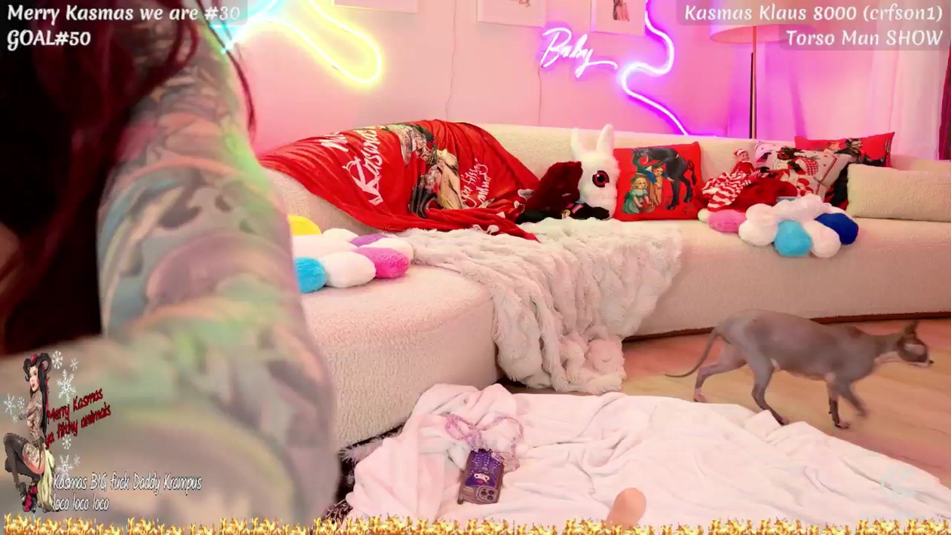 Gallery image thumbnail from KasaraWood's myfreecams stream on, 12/06/2025, 08:39 image 3 of 20