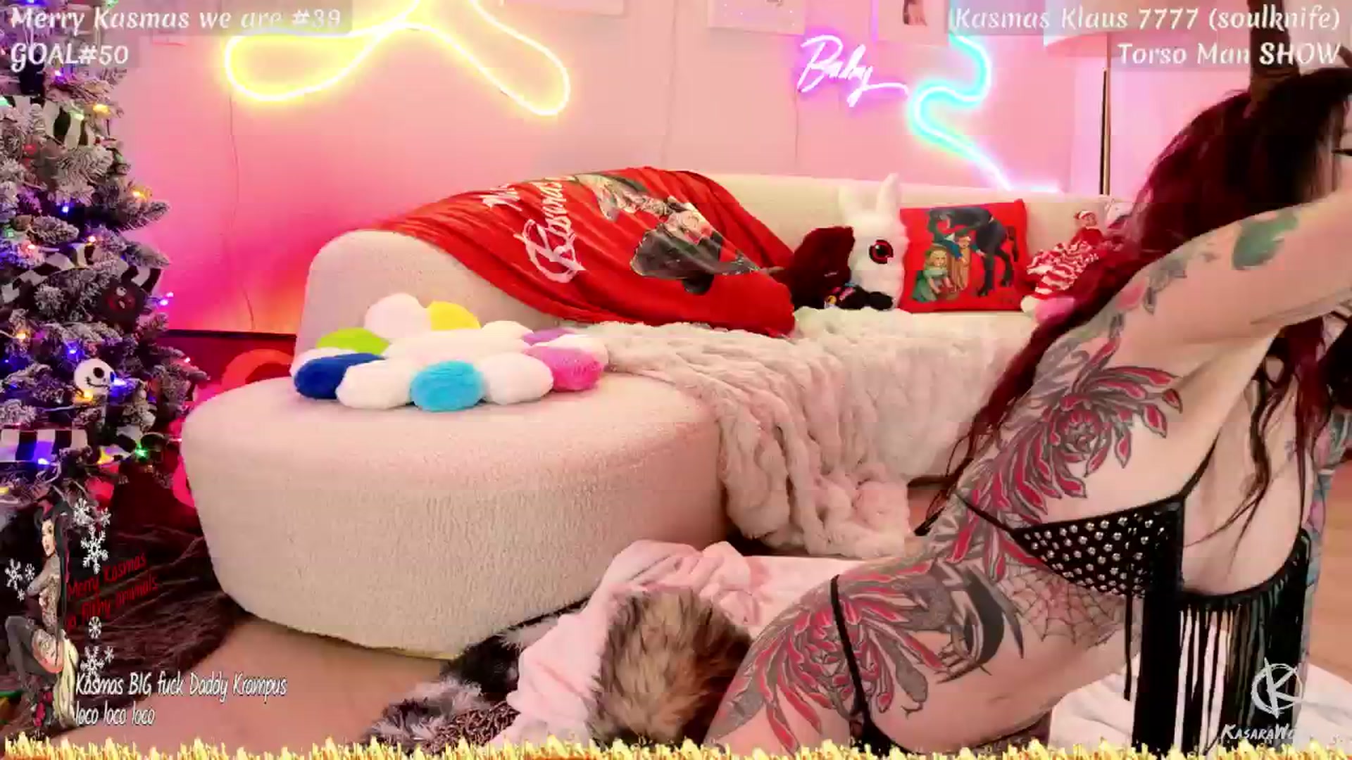 Gallery image thumbnail from KasaraWood's myfreecams stream on, 12/06/2025, 08:39 image 2 of 20