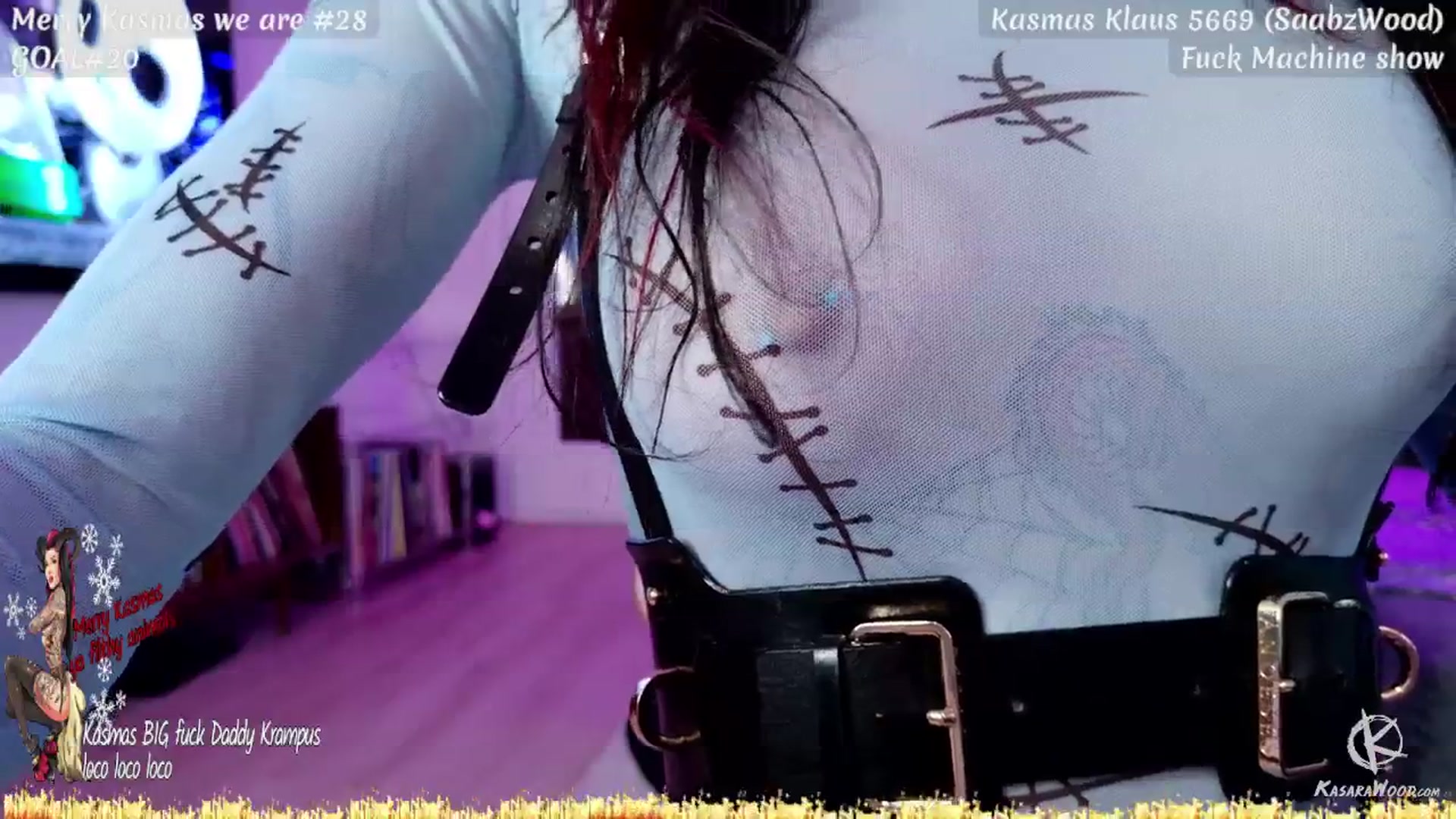 Gallery image thumbnail from KasaraWood's myfreecams stream on, 12/07/2025, 04:39 image 6 of 20