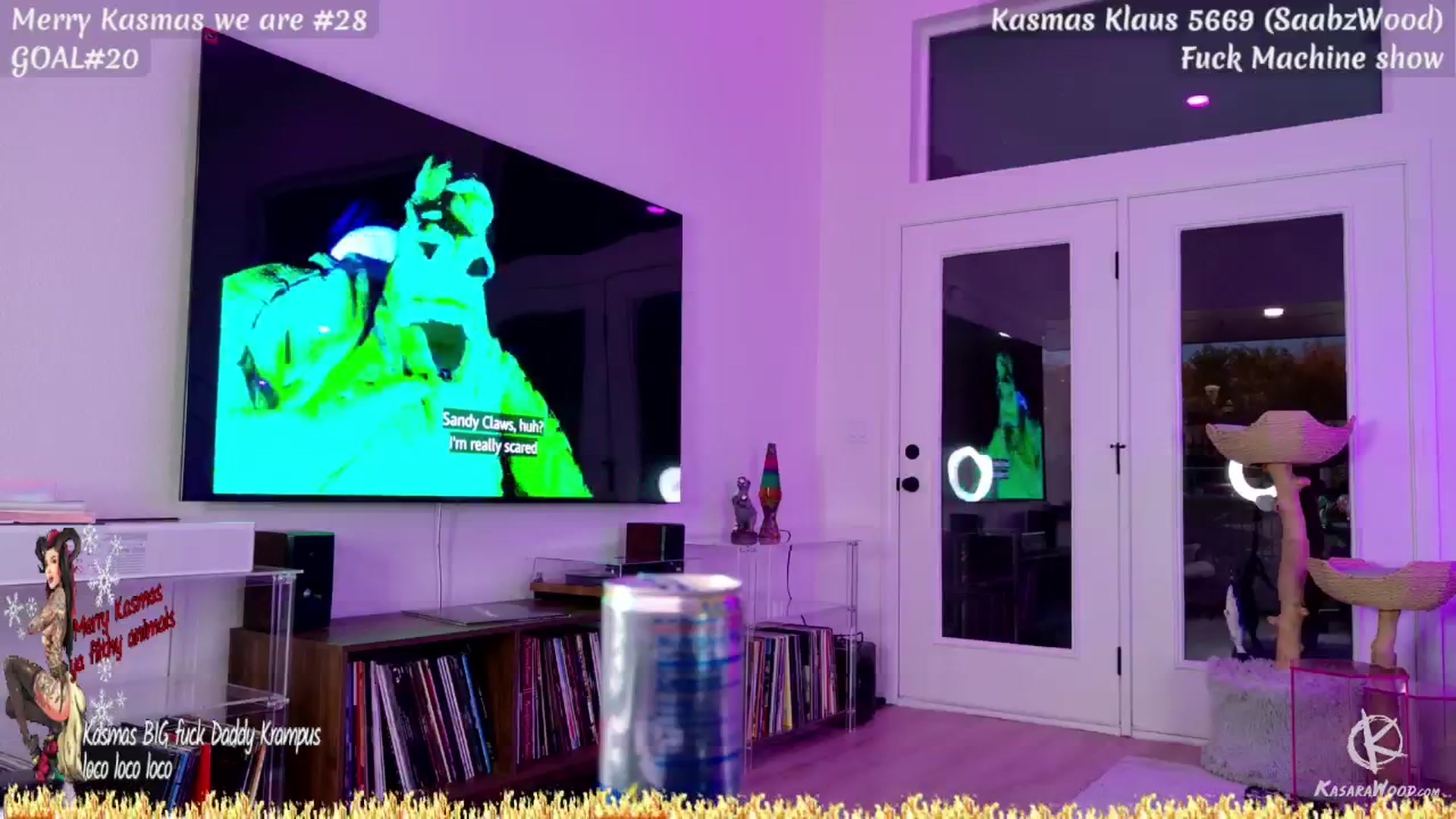 Gallery image thumbnail from KasaraWood's myfreecams stream on, 12/07/2025, 04:39 image 2 of 20