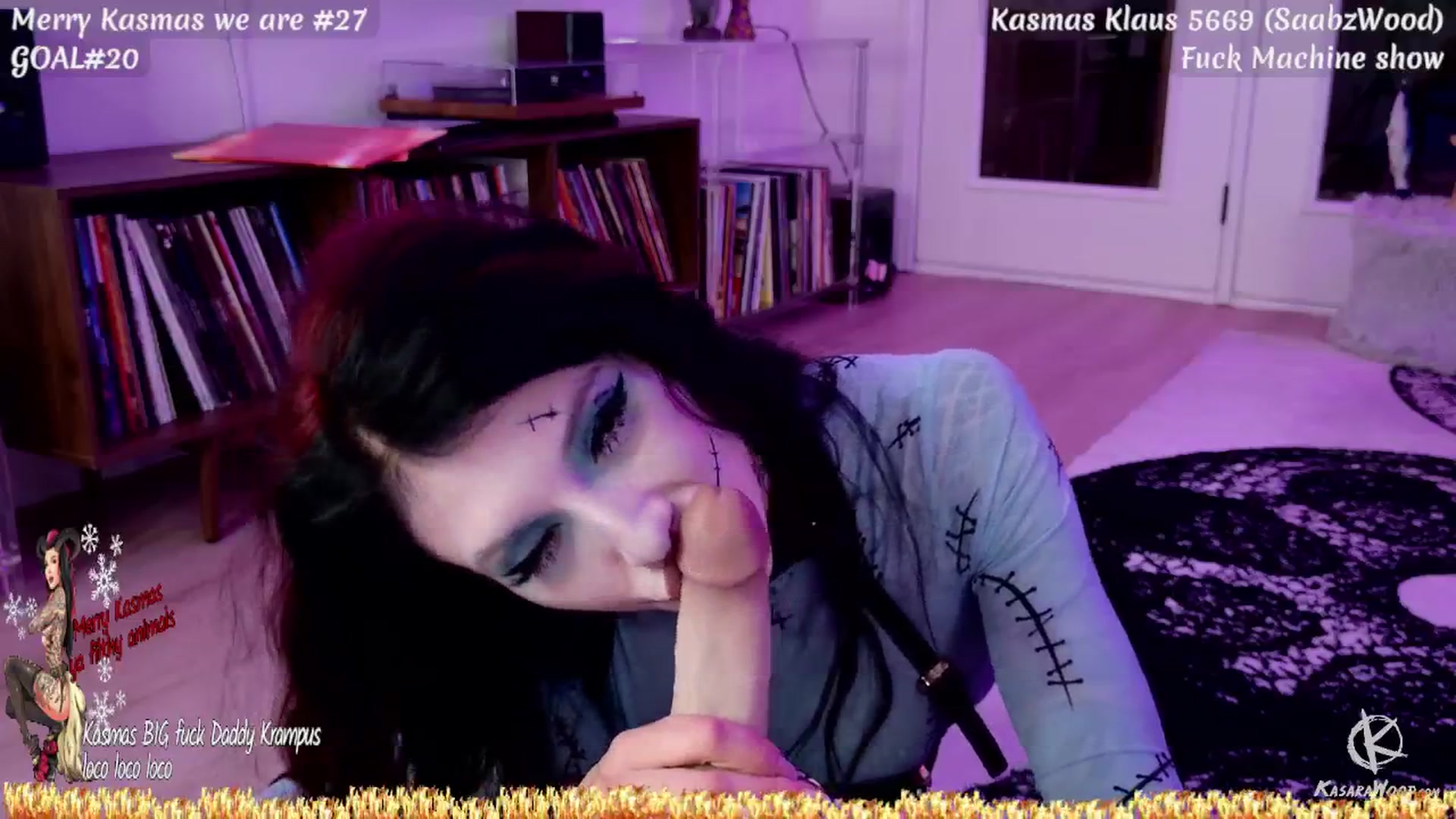 Gallery image thumbnail from KasaraWood's myfreecams stream on, 12/07/2025, 04:39 image 10 of 20