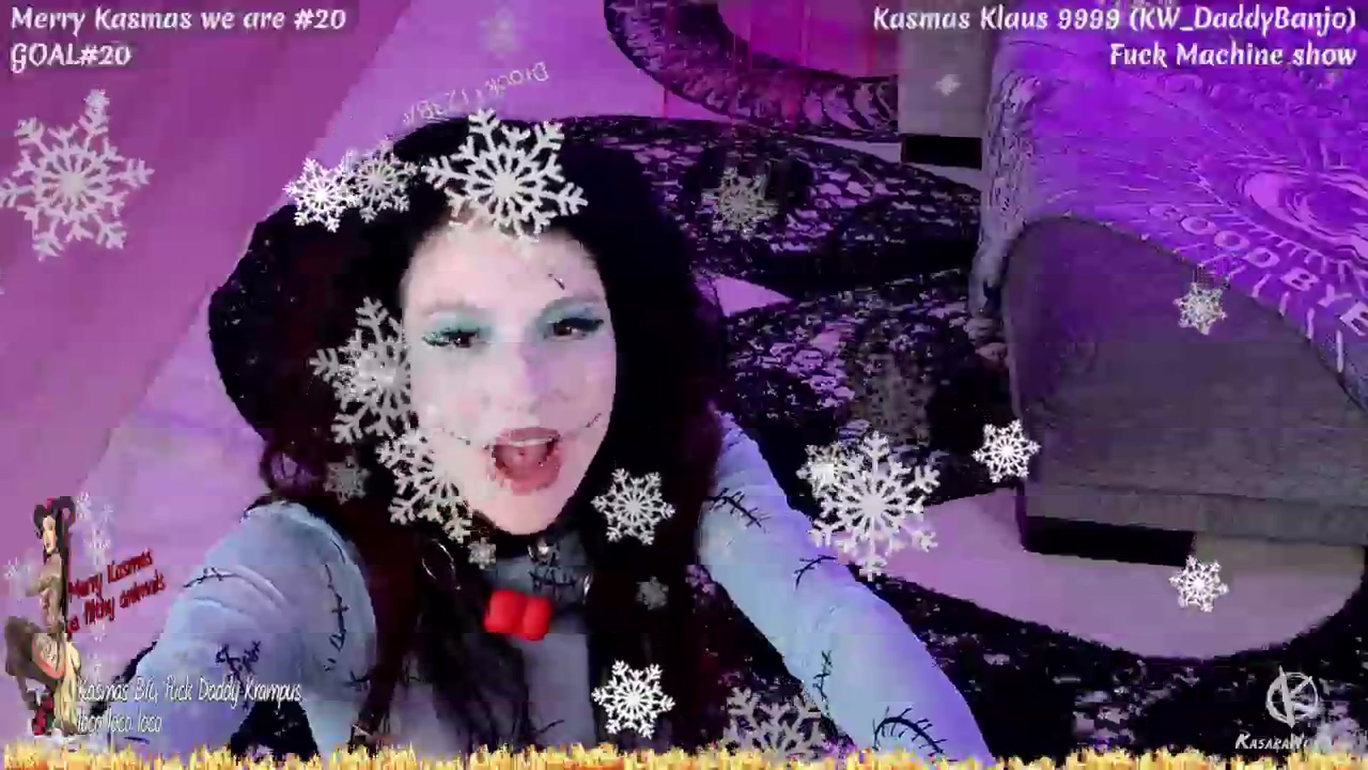 Gallery image thumbnail from KasaraWood's myfreecams stream on, 12/07/2025, 04:39 image 15 of 20