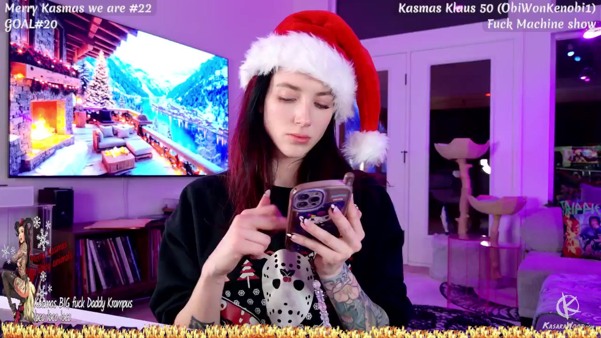 Gallery image thumbnail from KasaraWood's myfreecams stream on, 12/08/2025, 05:08 image 3 of 20