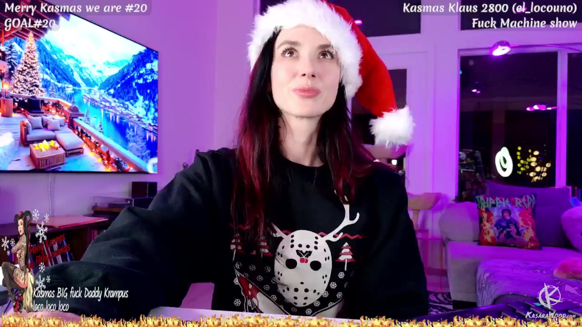 Gallery image thumbnail from KasaraWood's myfreecams stream on, 12/08/2025, 05:08 image 10 of 20