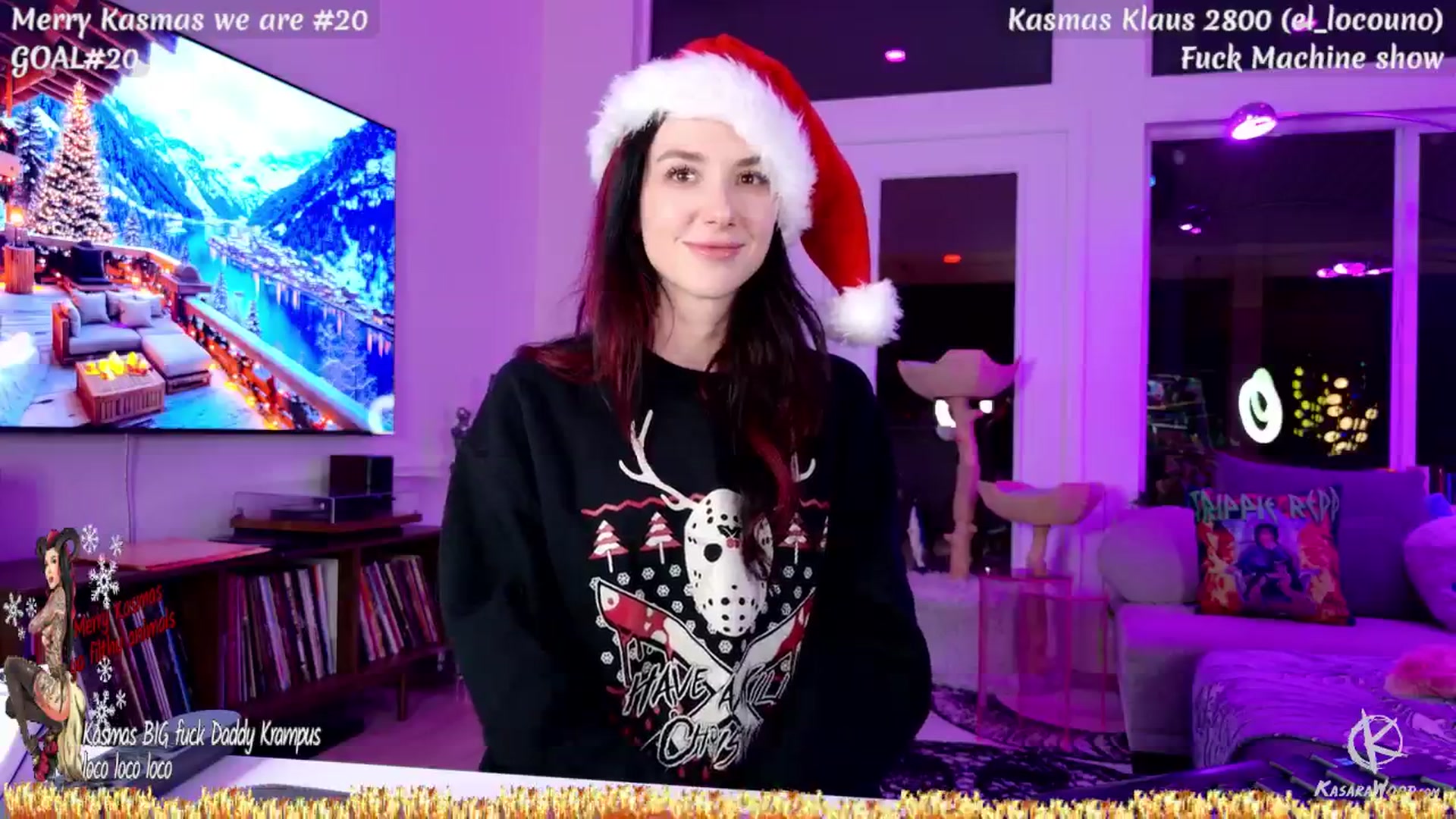 Gallery image thumbnail from KasaraWood's myfreecams stream on, 12/08/2025, 05:08 image 11 of 20