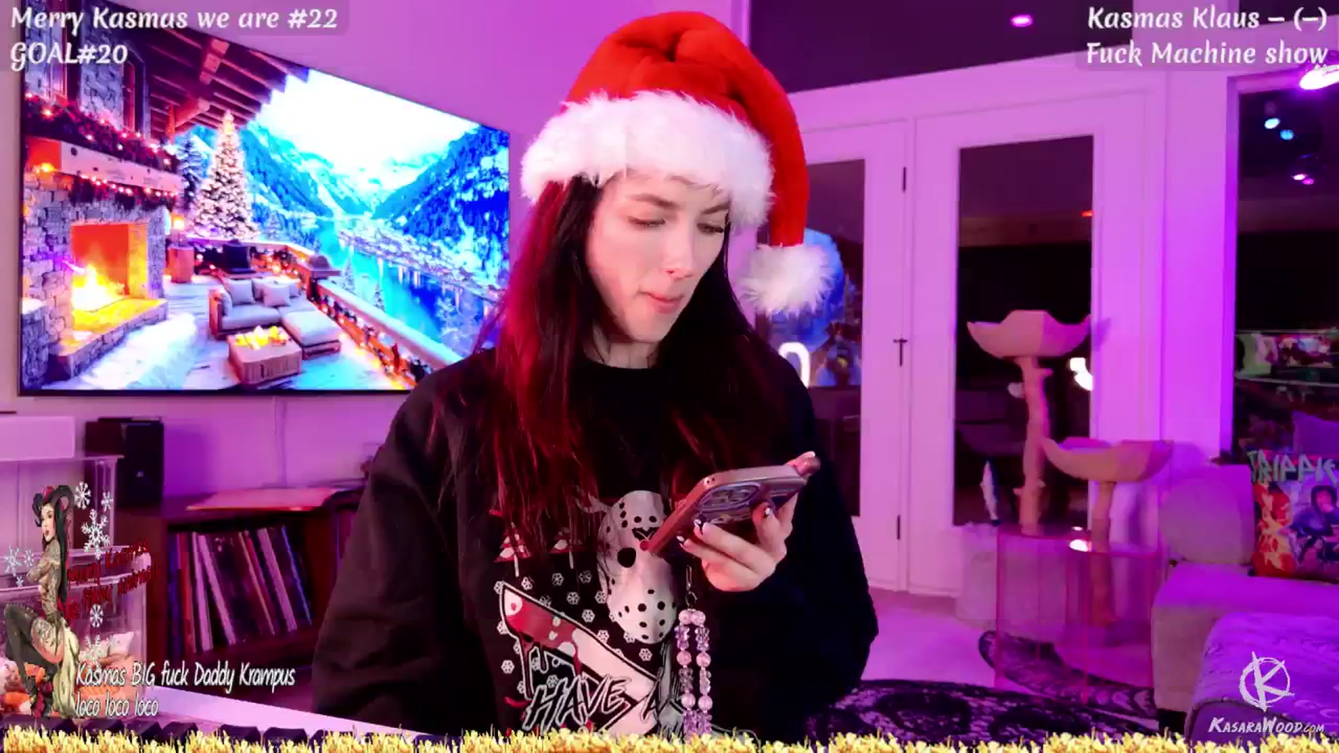 Gallery image thumbnail from KasaraWood's myfreecams stream on, 12/08/2025, 05:08 image 1 of 20
