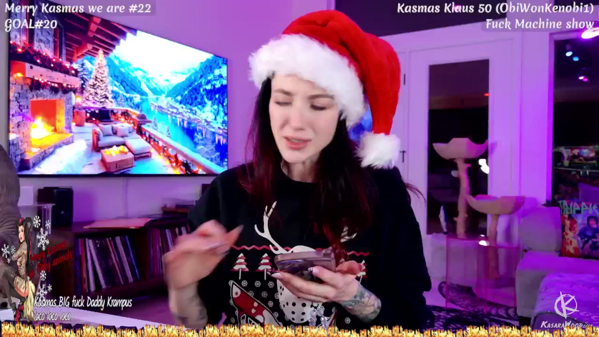Gallery image thumbnail from KasaraWood's myfreecams stream on, 12/08/2025, 05:08 image 2 of 20
