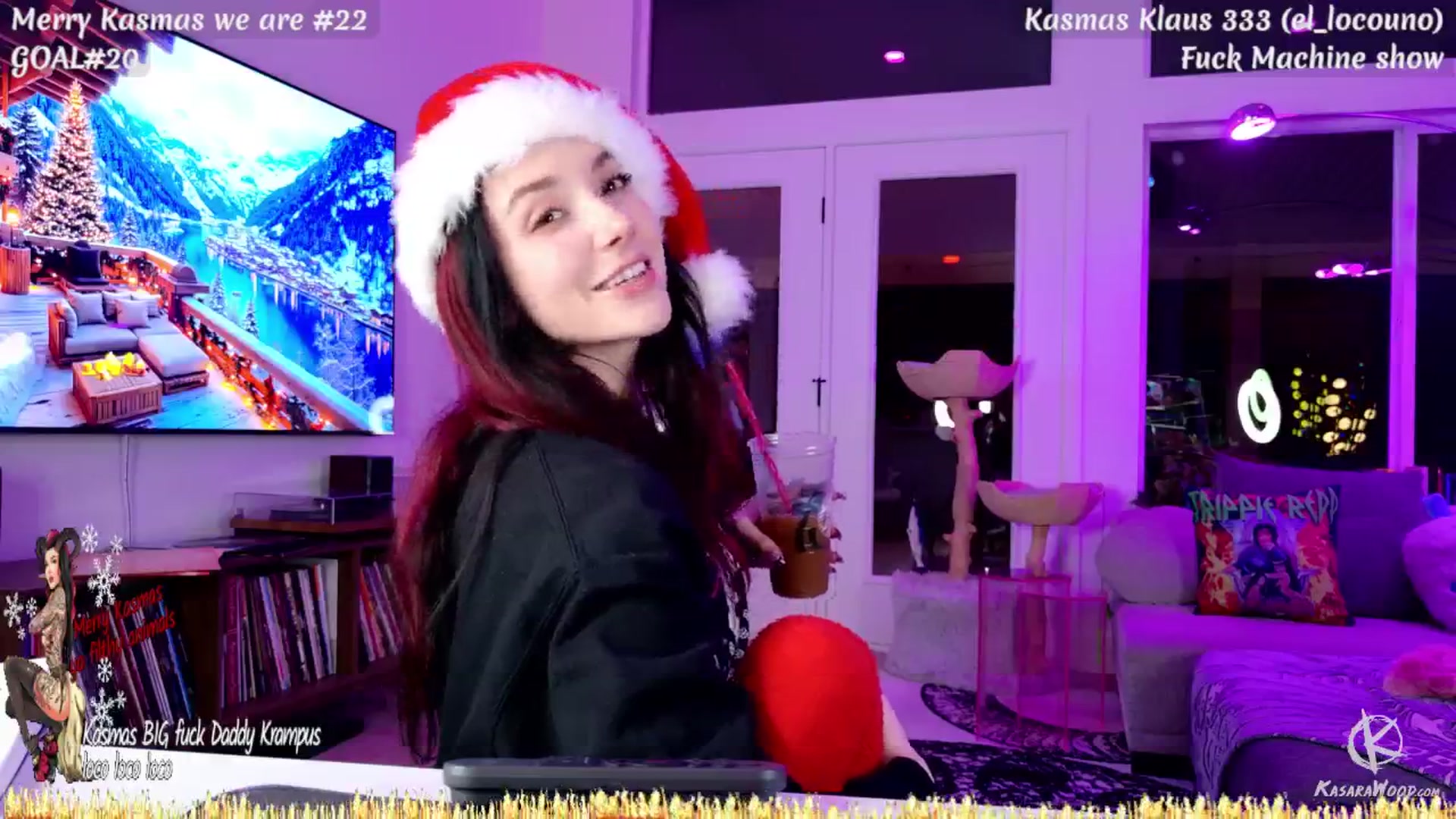 Gallery image thumbnail from KasaraWood's myfreecams stream on, 12/08/2025, 05:08 image 8 of 20