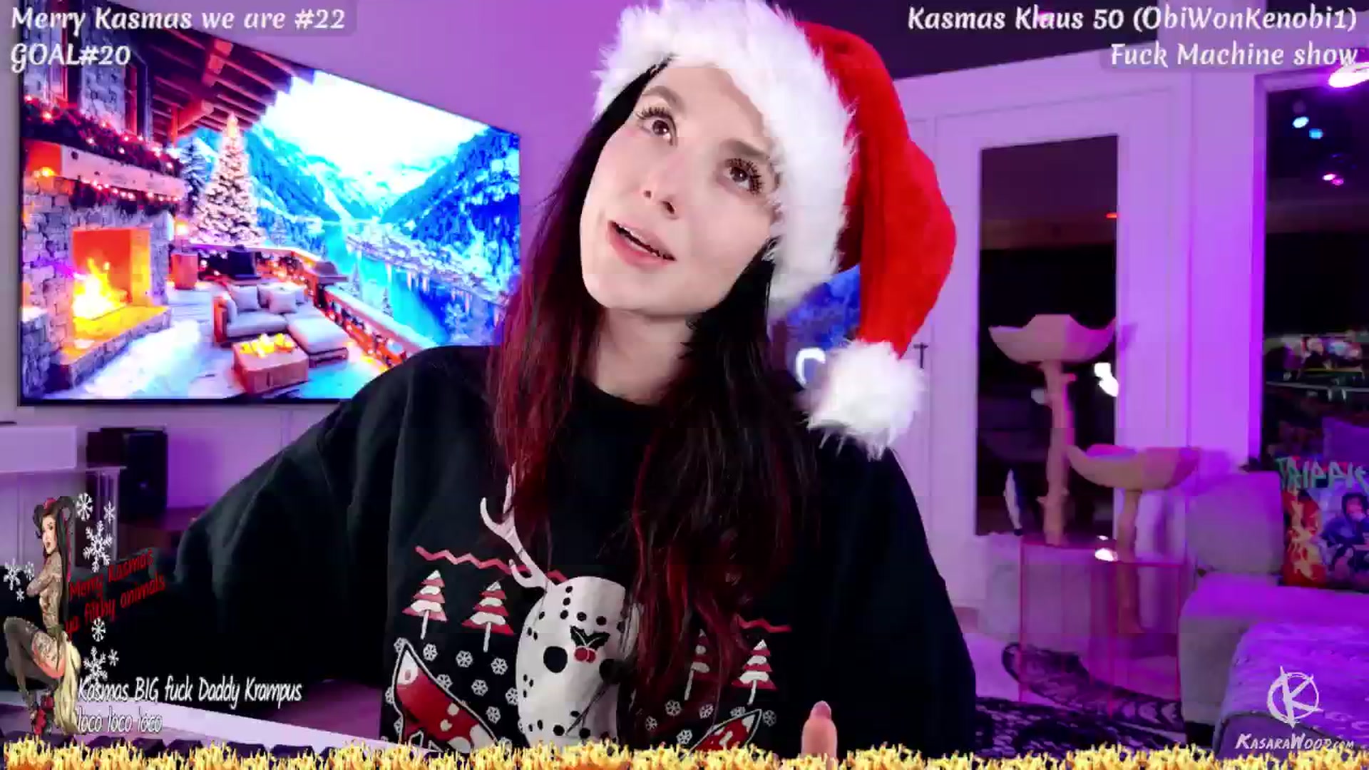 Gallery image thumbnail from KasaraWood's myfreecams stream on, 12/08/2025, 05:08 image 4 of 20