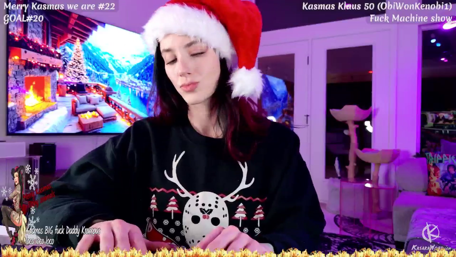 Gallery image thumbnail from KasaraWood's myfreecams stream on, 12/08/2025, 05:08 image 5 of 20