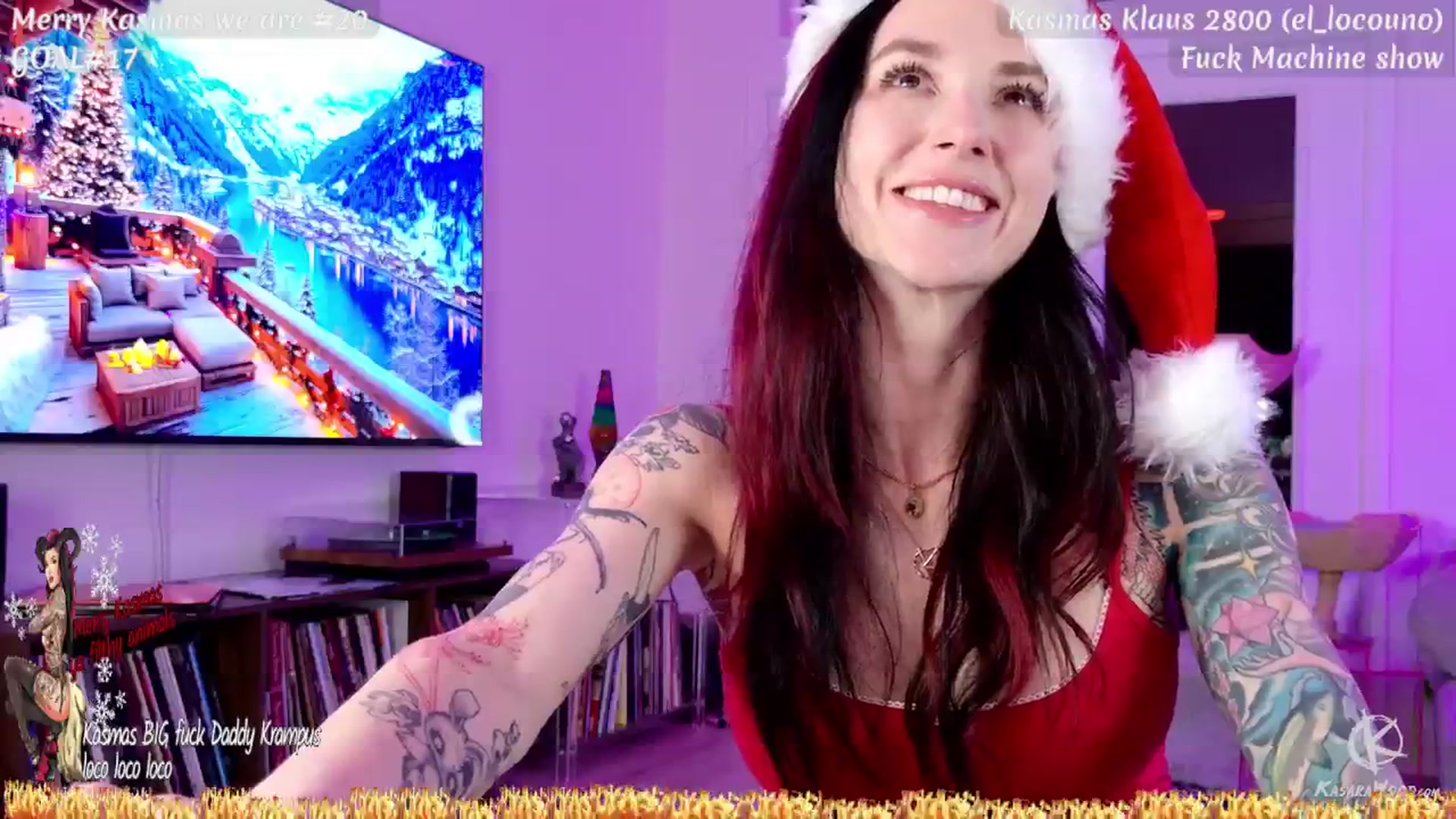 Gallery image thumbnail from KasaraWood's myfreecams stream on, 12/08/2025, 05:08 image 16 of 20