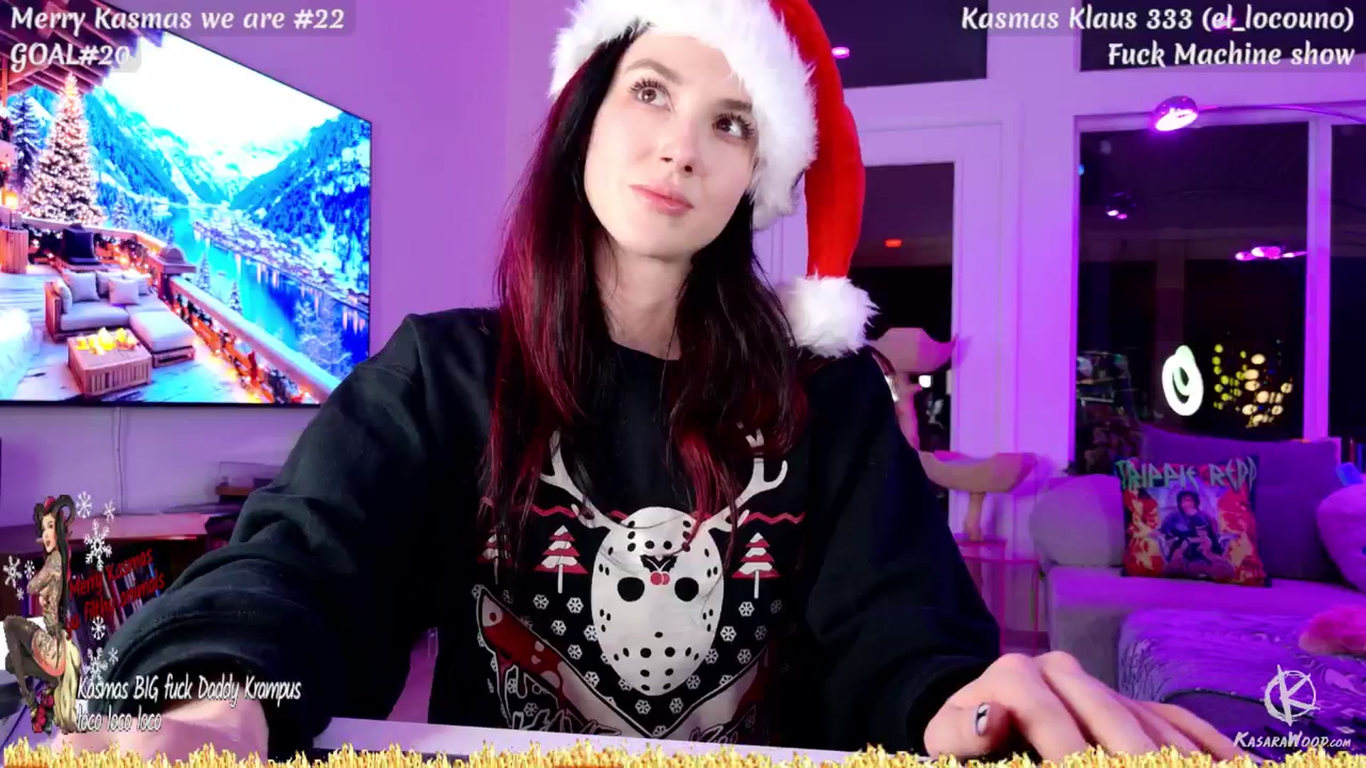 Gallery image thumbnail from KasaraWood's myfreecams stream on, 12/08/2025, 05:08 image 9 of 20
