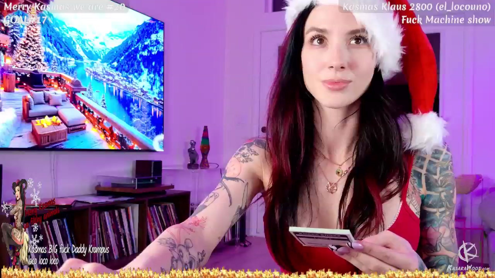 Gallery image thumbnail from KasaraWood's myfreecams stream on, 12/08/2025, 05:08 image 15 of 20