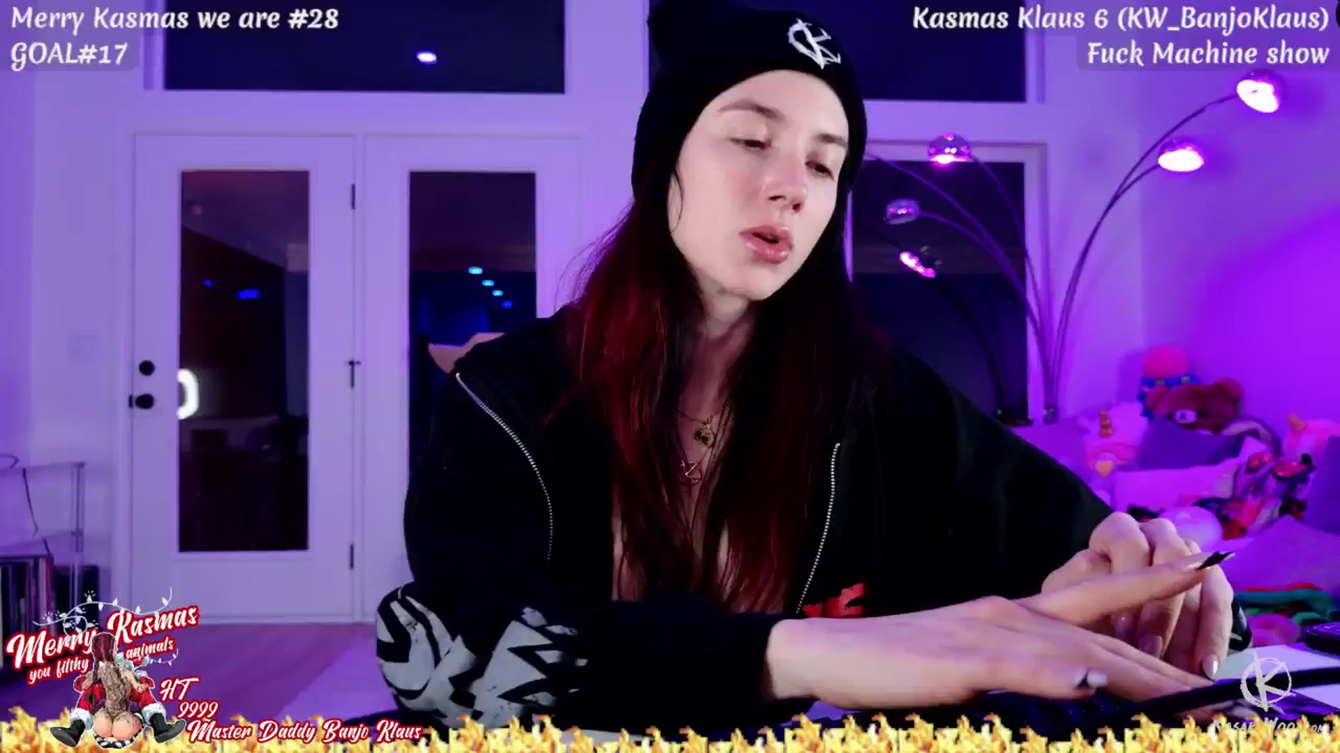 Gallery image thumbnail from KasaraWood's myfreecams stream on, 12/11/2025, 05:24 image 3 of 20