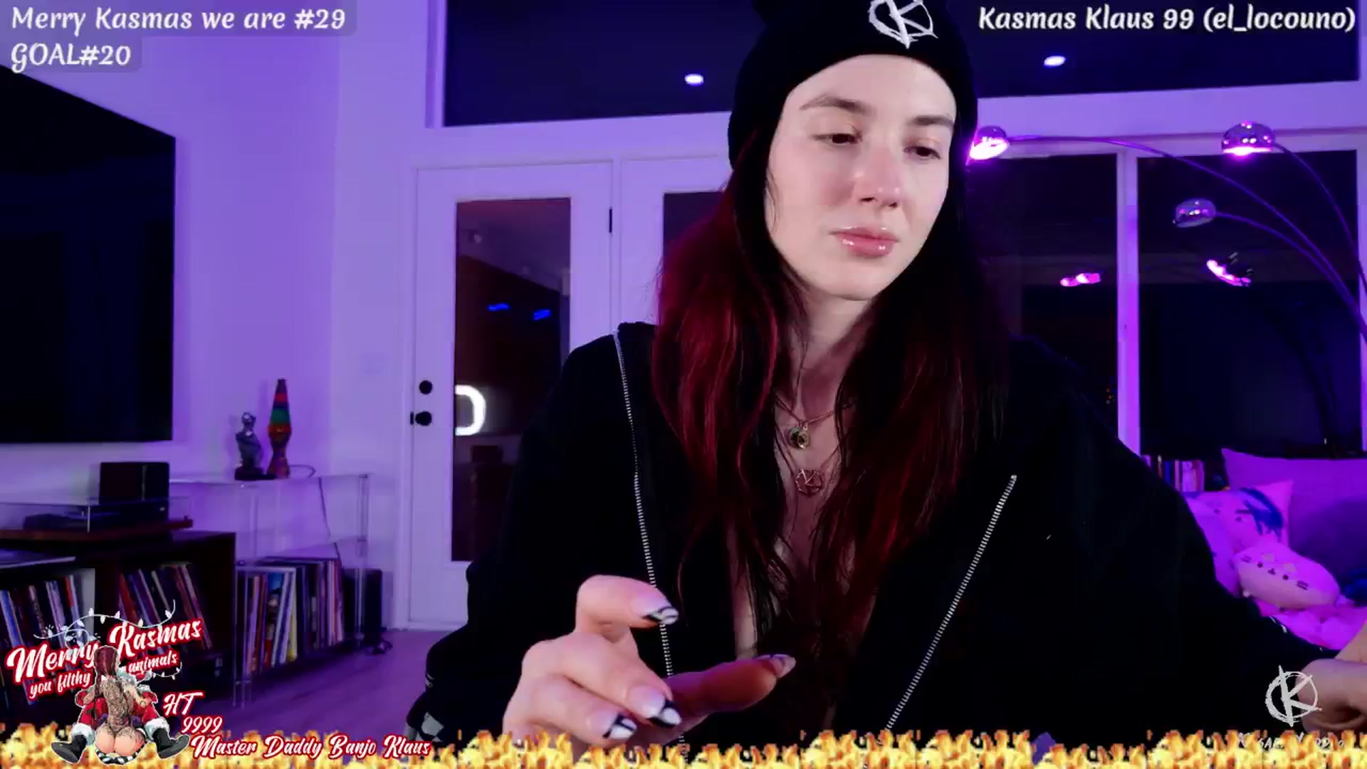 Gallery image thumbnail from KasaraWood's myfreecams stream on, 12/11/2025, 05:24 image 13 of 20