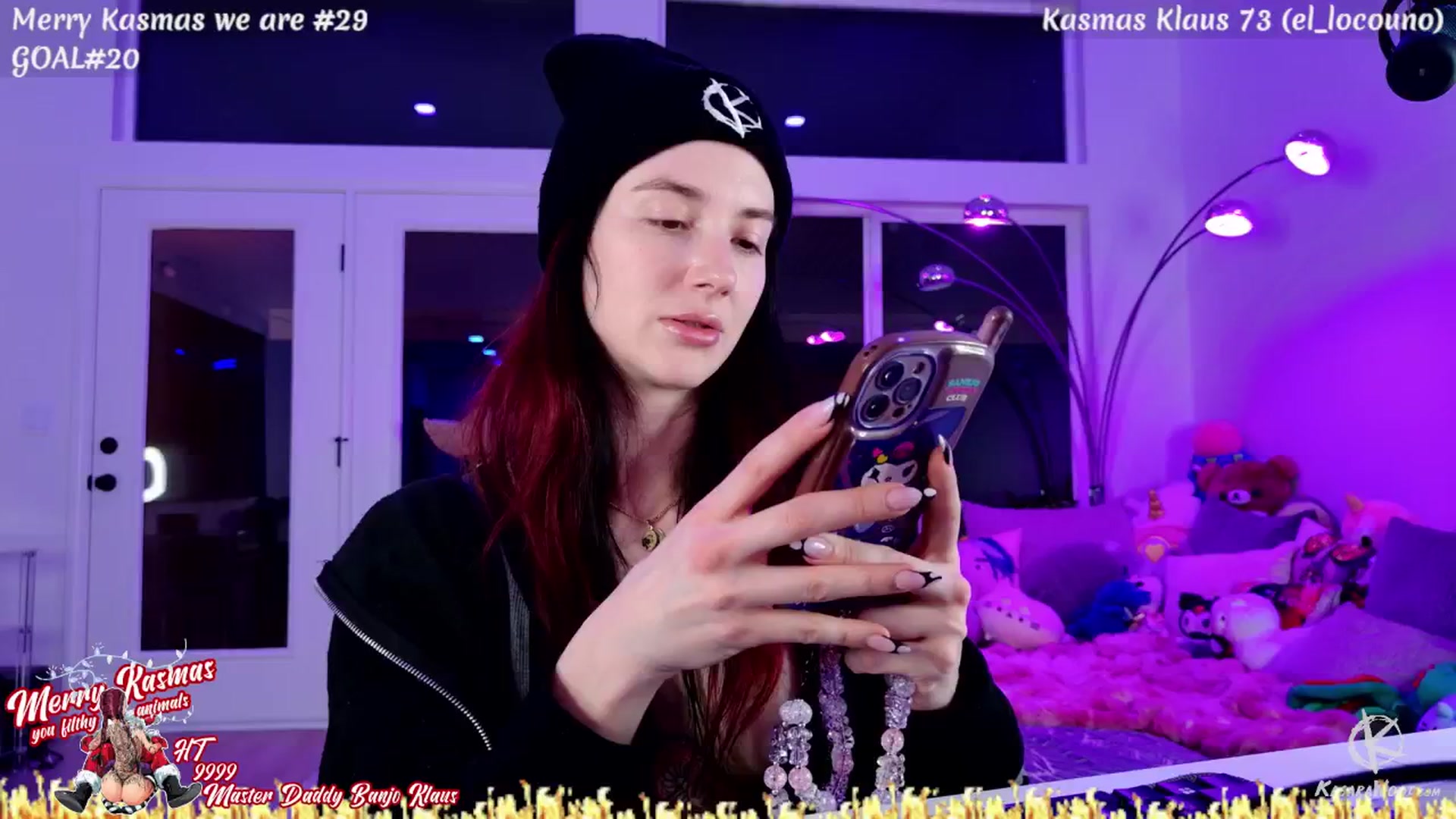 Gallery image thumbnail from KasaraWood's myfreecams stream on, 12/11/2025, 05:24 image 7 of 20