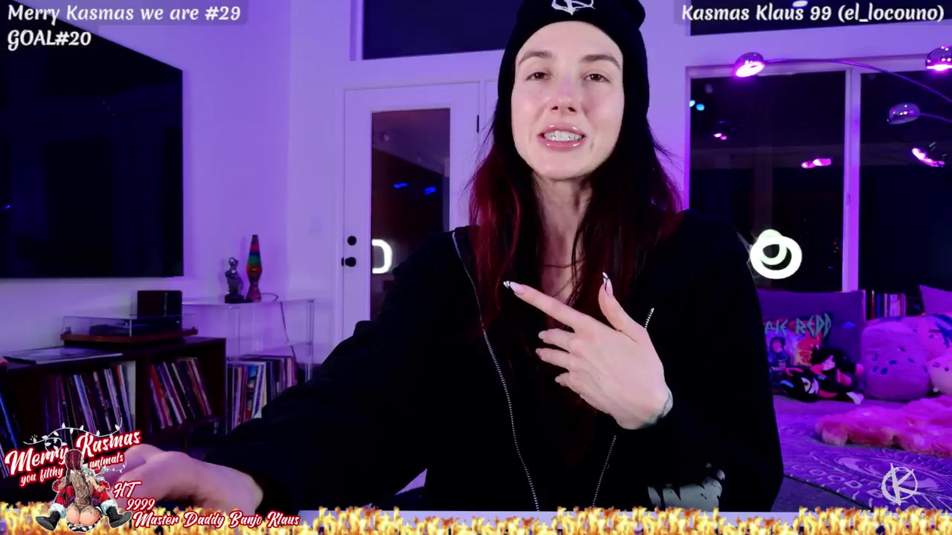 Gallery image thumbnail from KasaraWood's myfreecams stream on, 12/11/2025, 05:24 image 12 of 20