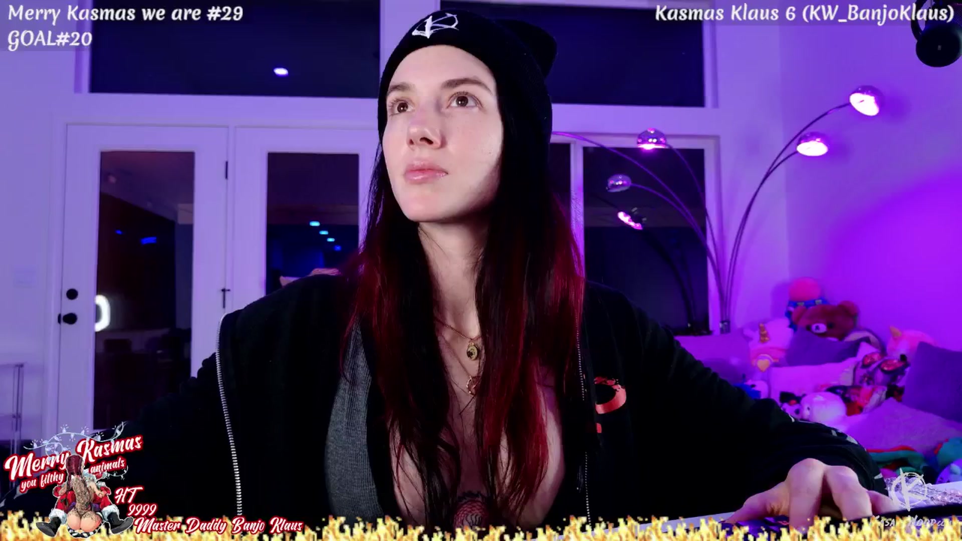 Gallery image thumbnail from KasaraWood's myfreecams stream on, 12/11/2025, 05:24 image 6 of 20