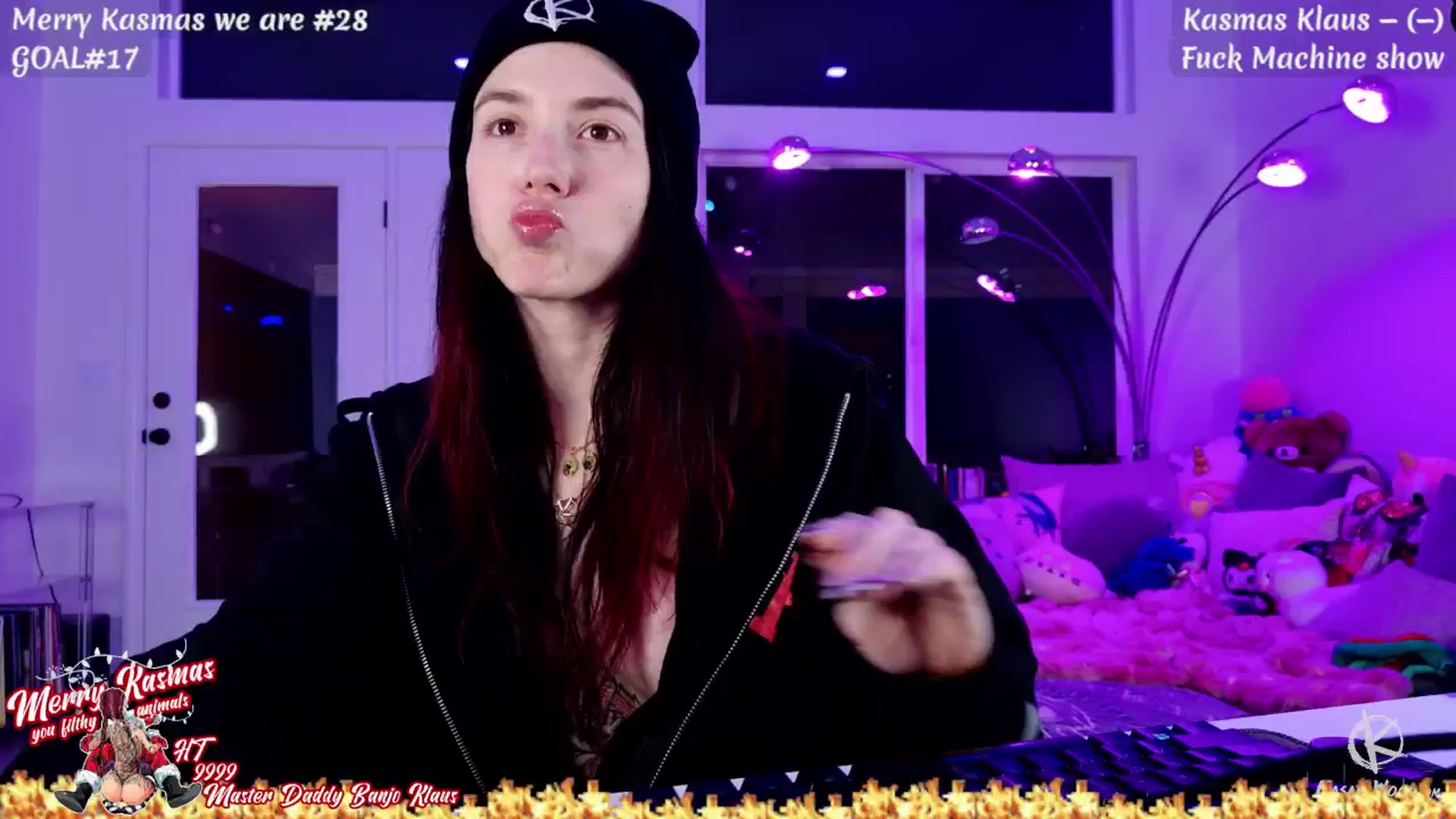 Gallery image thumbnail from KasaraWood's myfreecams stream on, 12/11/2025, 05:24 image 1 of 20