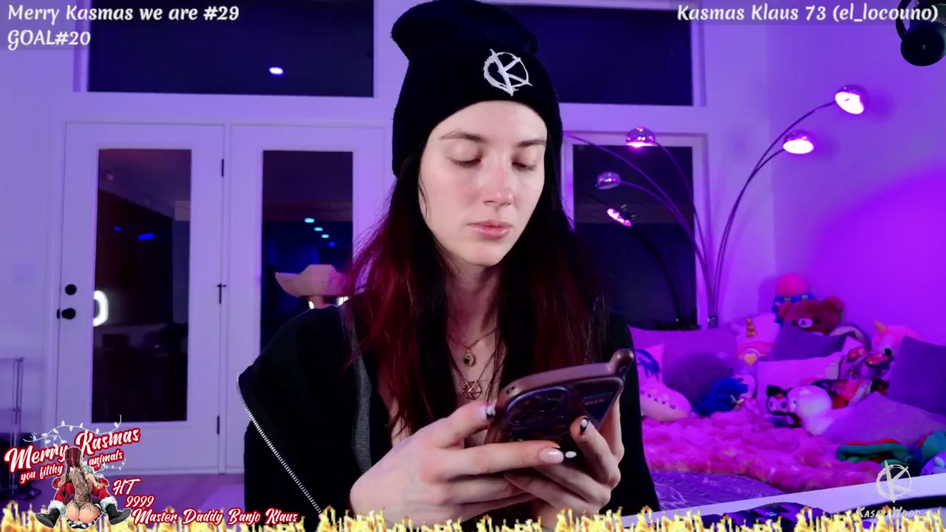 Gallery image thumbnail from KasaraWood's myfreecams stream on, 12/11/2025, 05:24 image 8 of 20