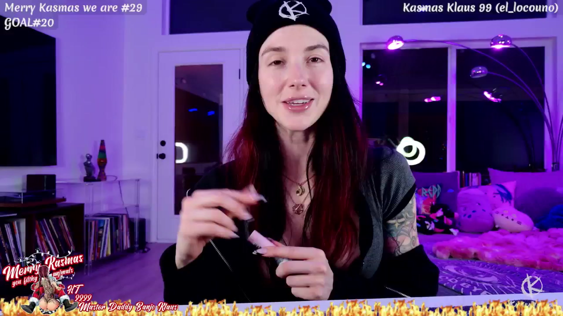 Gallery image thumbnail from KasaraWood's myfreecams stream on, 12/11/2025, 05:24 image 11 of 20