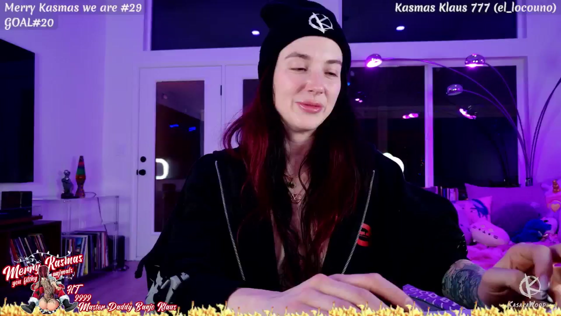 Gallery image thumbnail from KasaraWood's myfreecams stream on, 12/11/2025, 05:24 image 17 of 20
