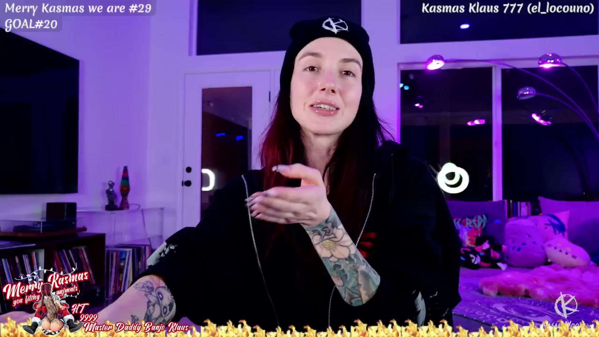 Gallery image thumbnail from KasaraWood's myfreecams stream on, 12/11/2025, 05:24 image 16 of 20