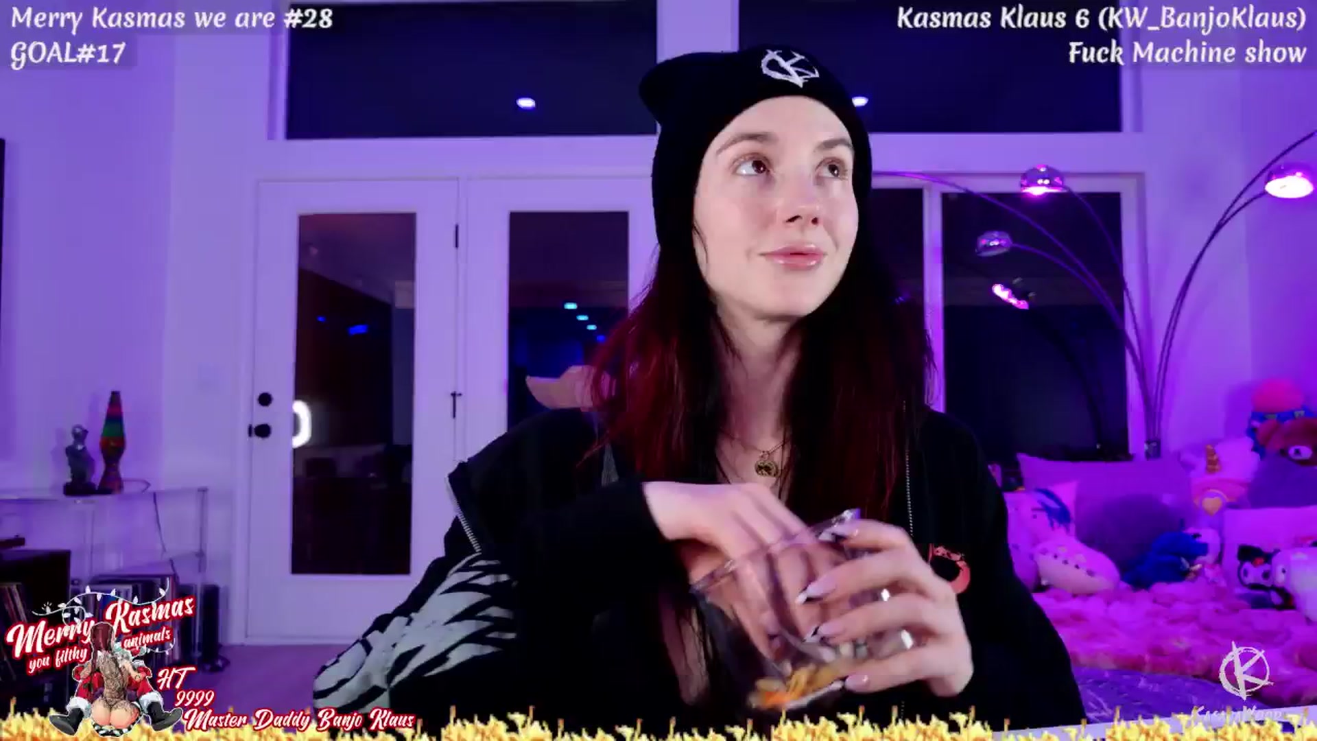 Gallery image thumbnail from KasaraWood's myfreecams stream on, 12/11/2025, 05:24 image 4 of 20