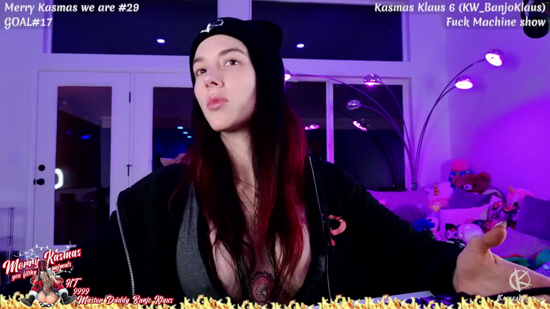 Gallery image thumbnail from KasaraWood's myfreecams stream on, 12/11/2025, 05:24 image 5 of 20