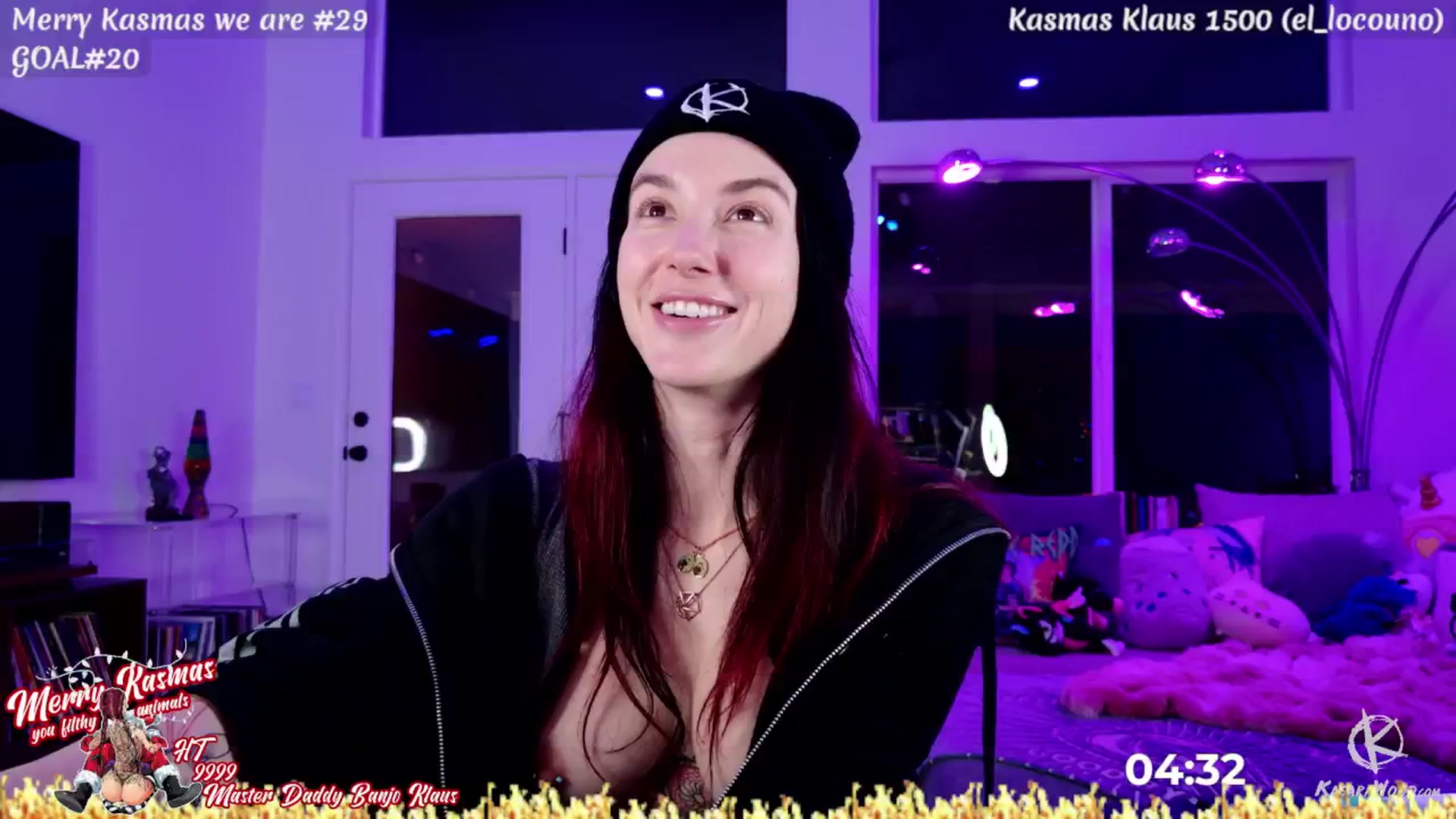 Gallery image thumbnail from KasaraWood's myfreecams stream on, 12/11/2025, 06:43 image 7 of 20