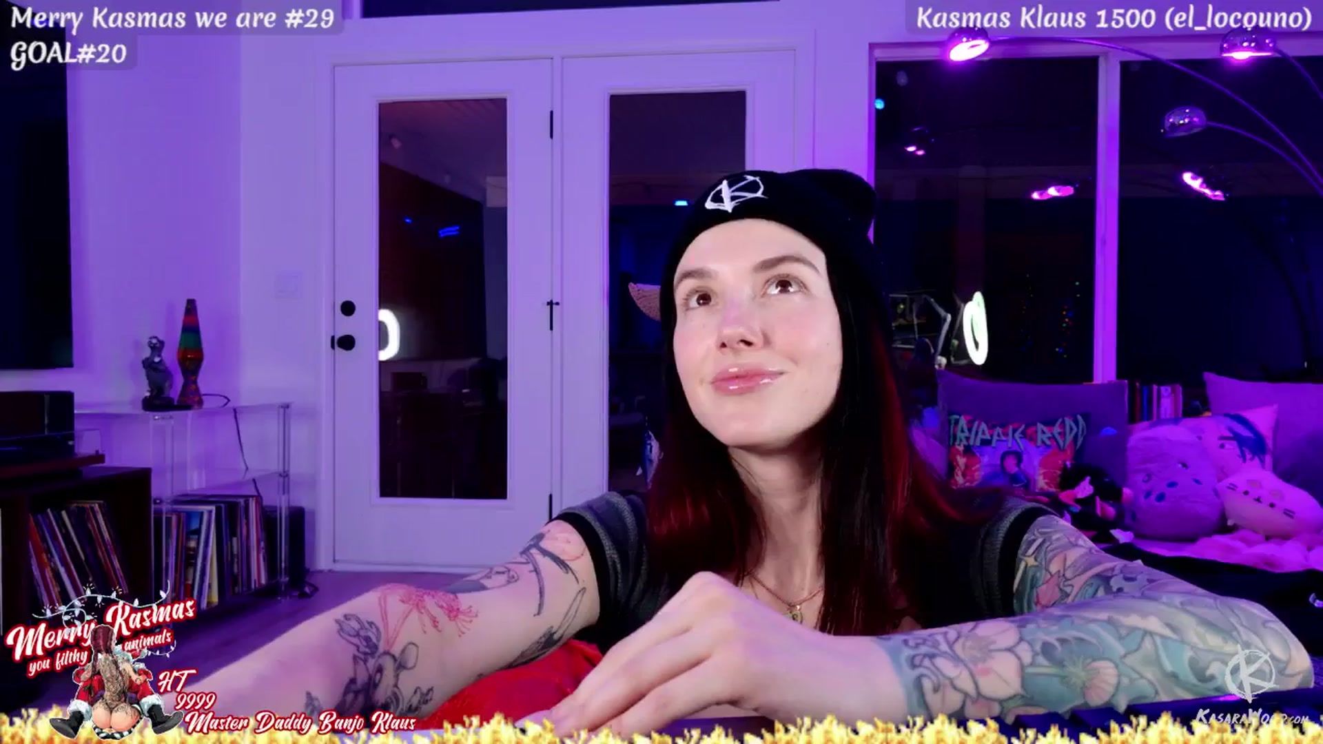 Gallery image thumbnail from KasaraWood's myfreecams stream on, 12/11/2025, 06:43 image 19 of 20