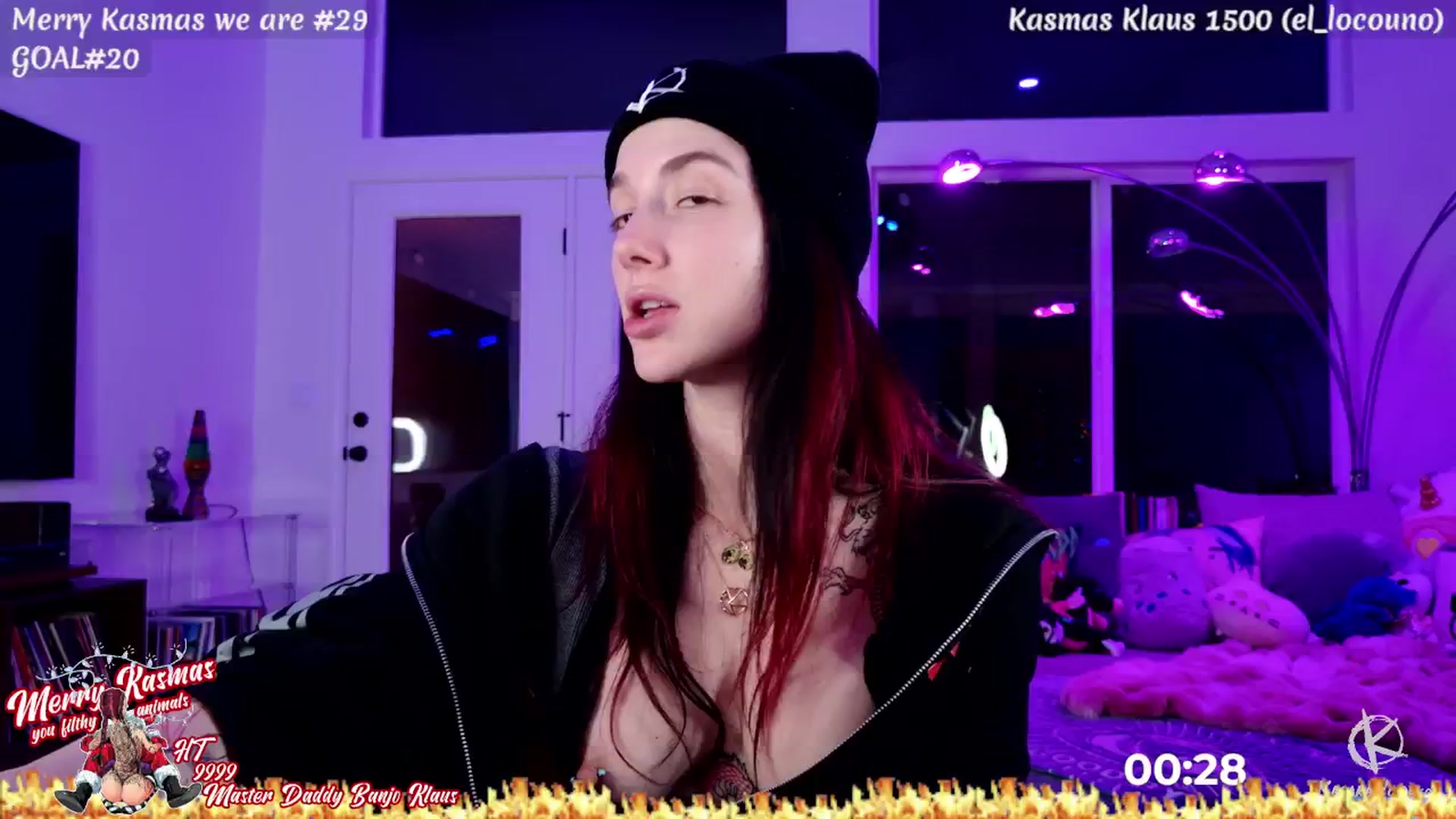 Gallery image thumbnail from KasaraWood's myfreecams stream on, 12/11/2025, 06:43 image 9 of 20