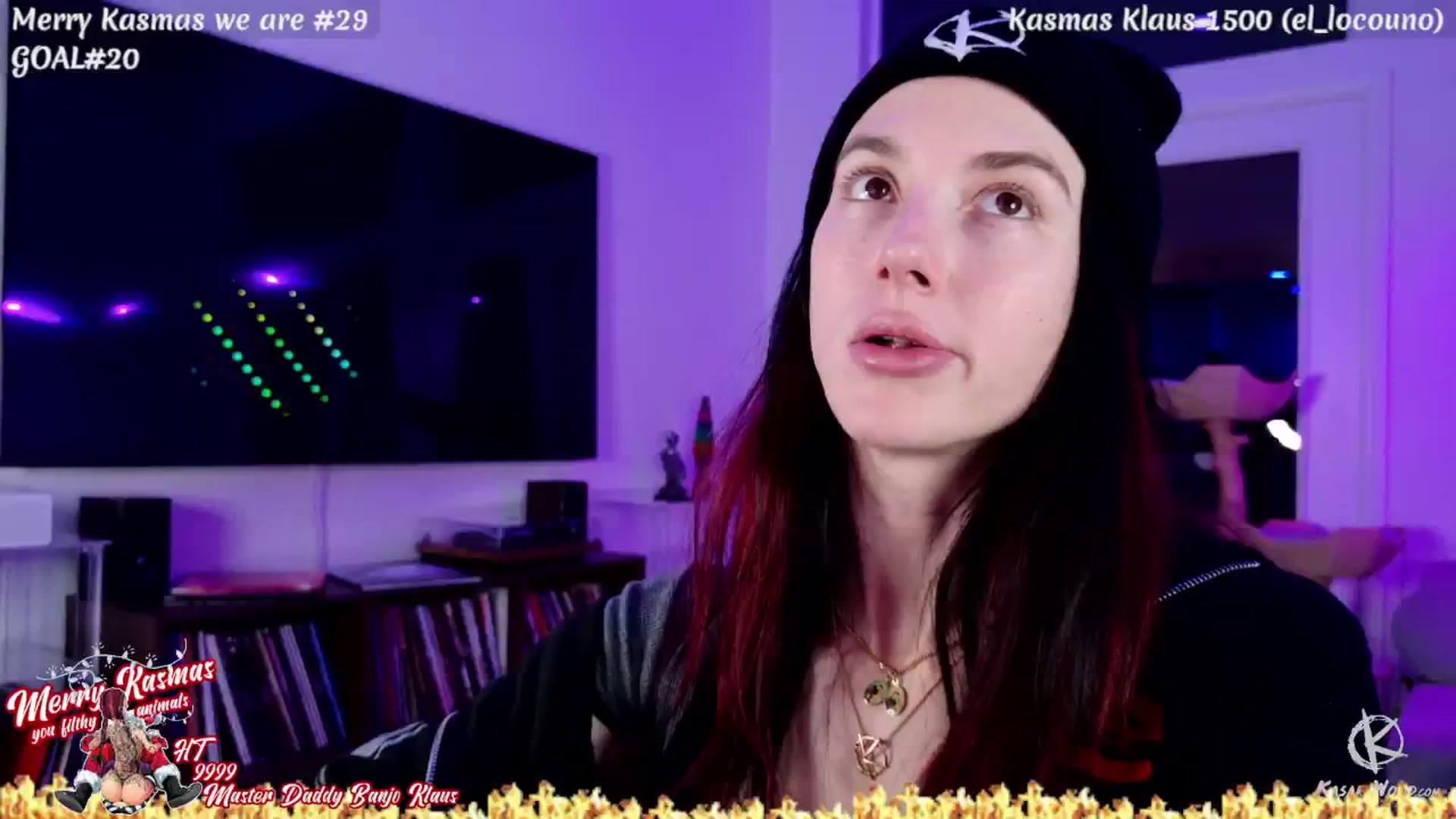 Gallery image thumbnail from KasaraWood's myfreecams stream on, 12/11/2025, 06:43 image 10 of 20