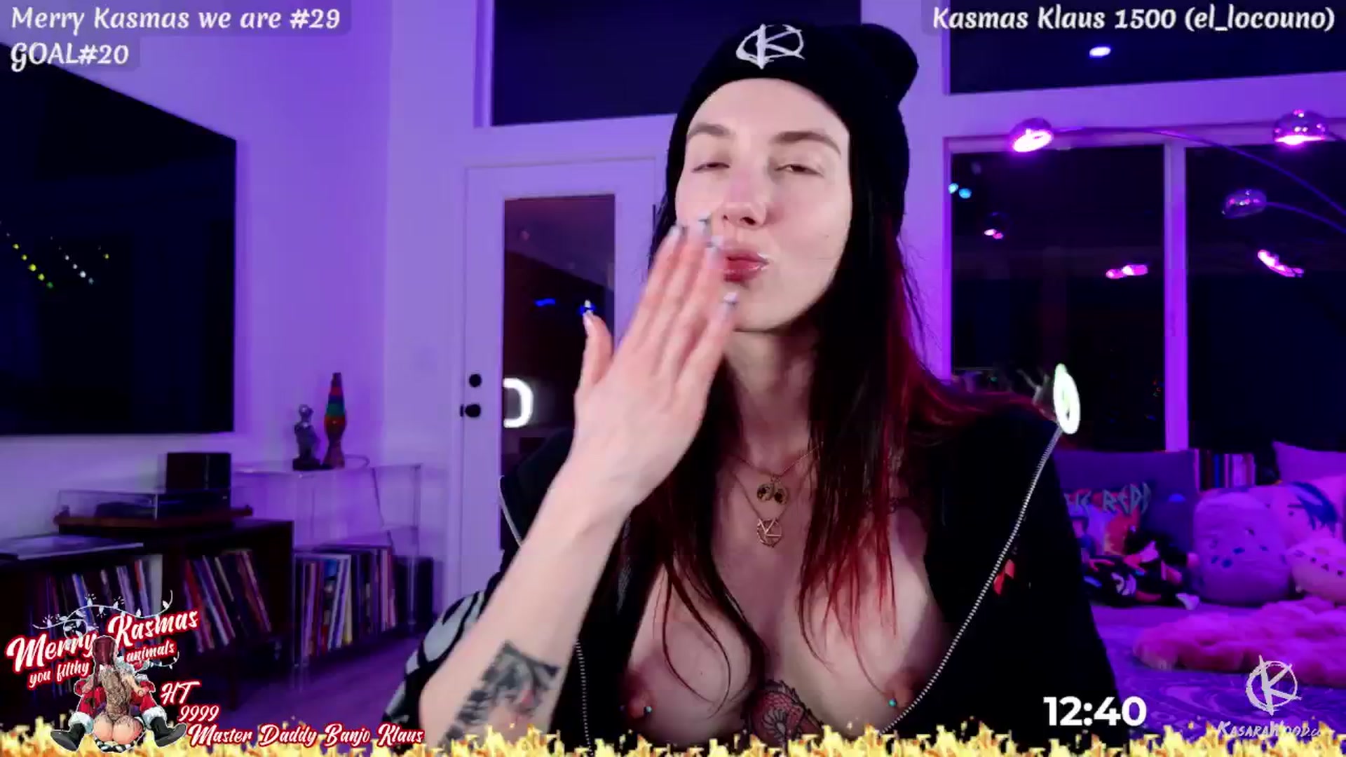 Gallery image thumbnail from KasaraWood's myfreecams stream on, 12/11/2025, 06:43 image 3 of 20