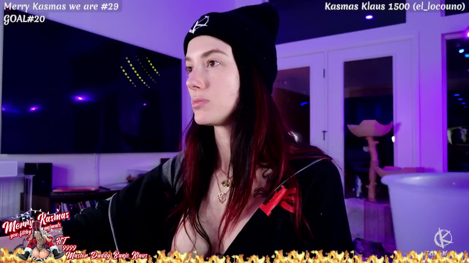 Gallery image thumbnail from KasaraWood's myfreecams stream on, 12/11/2025, 06:43 image 13 of 20