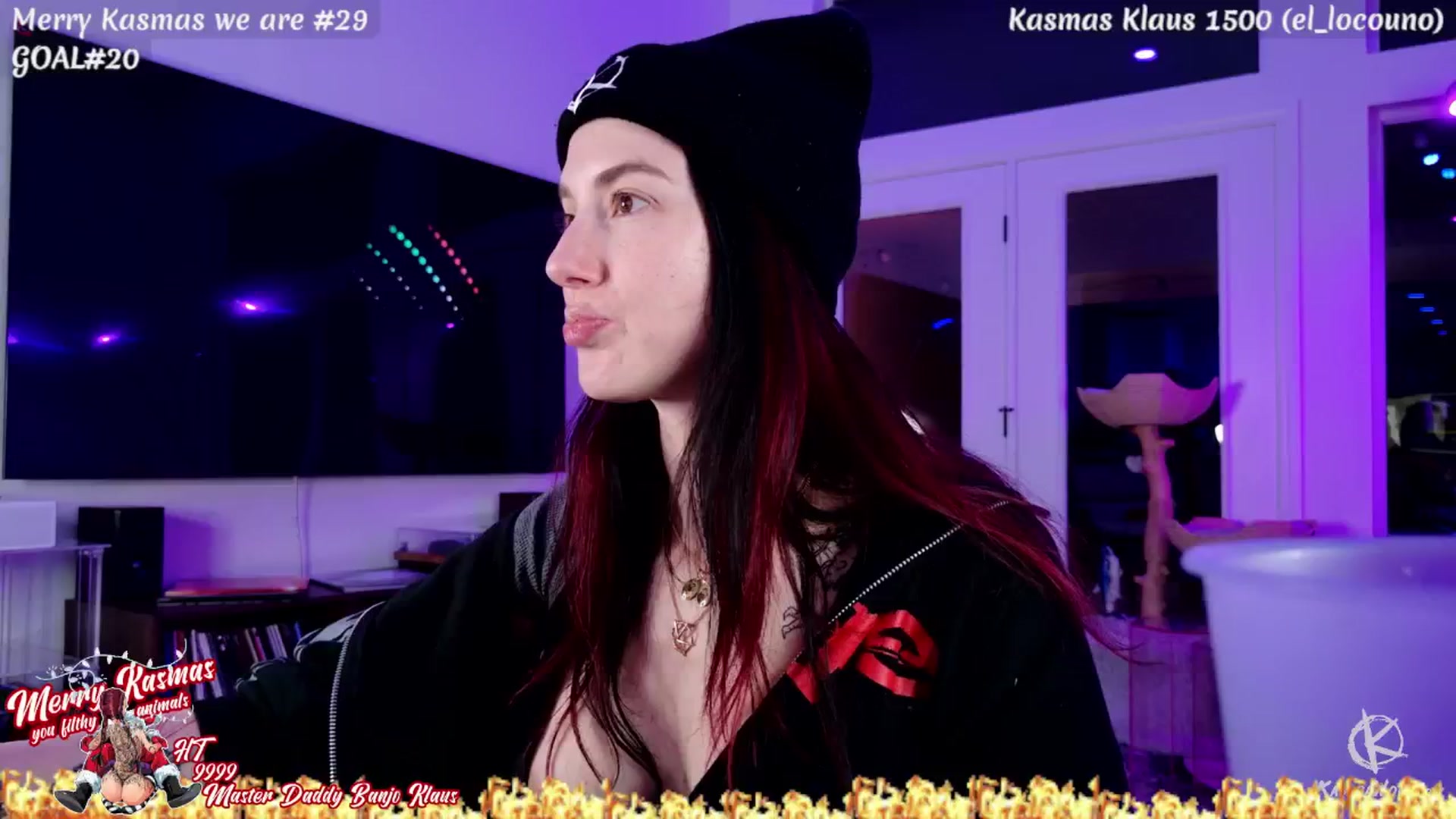 Gallery image thumbnail from KasaraWood's myfreecams stream on, 12/11/2025, 06:43 image 12 of 20