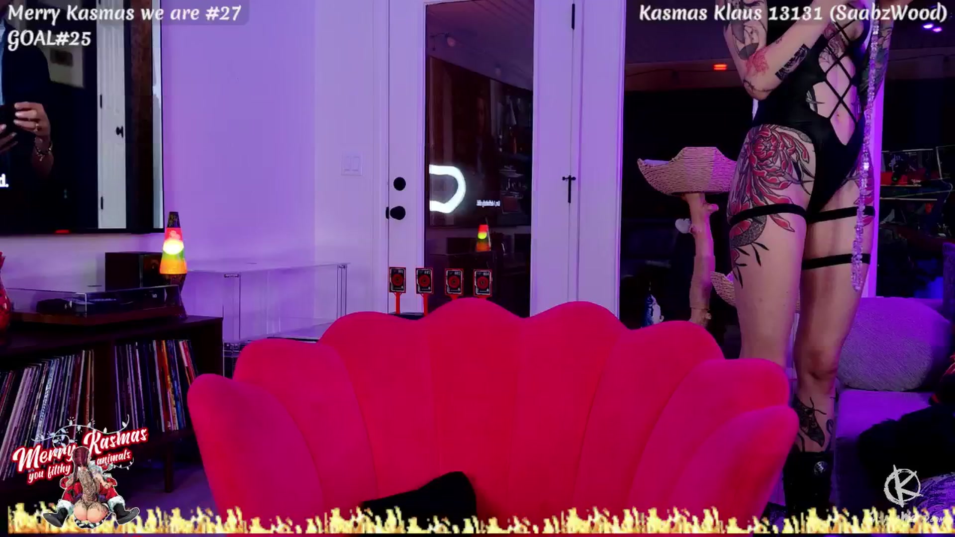 Gallery image thumbnail from KasaraWood's myfreecams stream on, 12/14/2025, 04:59 image 20 of 20